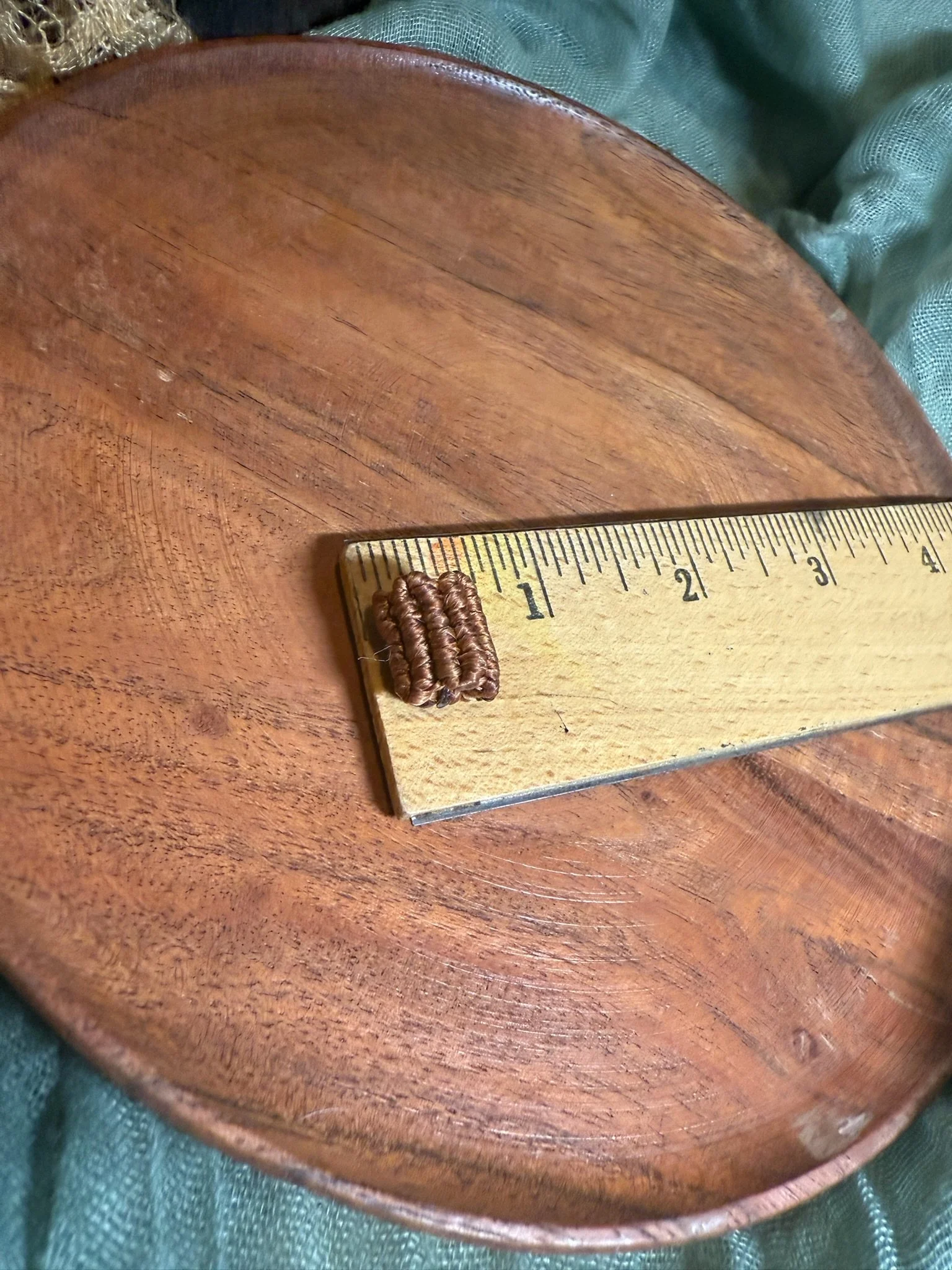 Serpent Dreadlock Bead