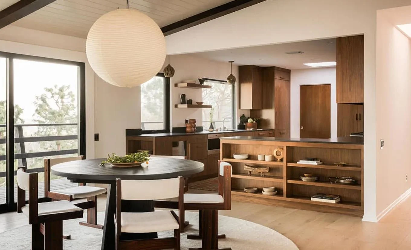 Contemporary Kitchen Remodel by TrueGrain Inc. project photo 4