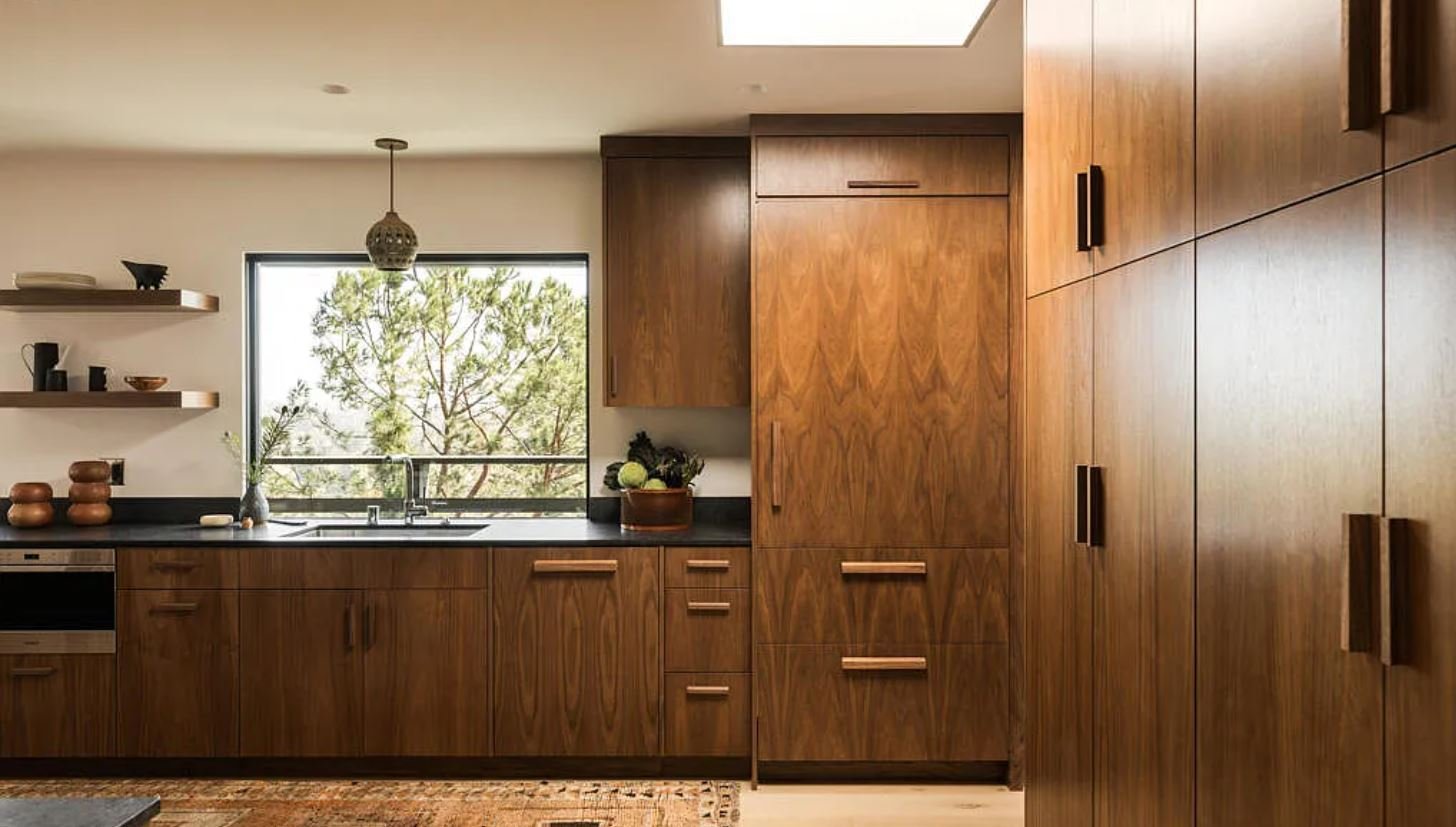Contemporary Kitchen Remodel by TrueGrain Inc. project photo 2