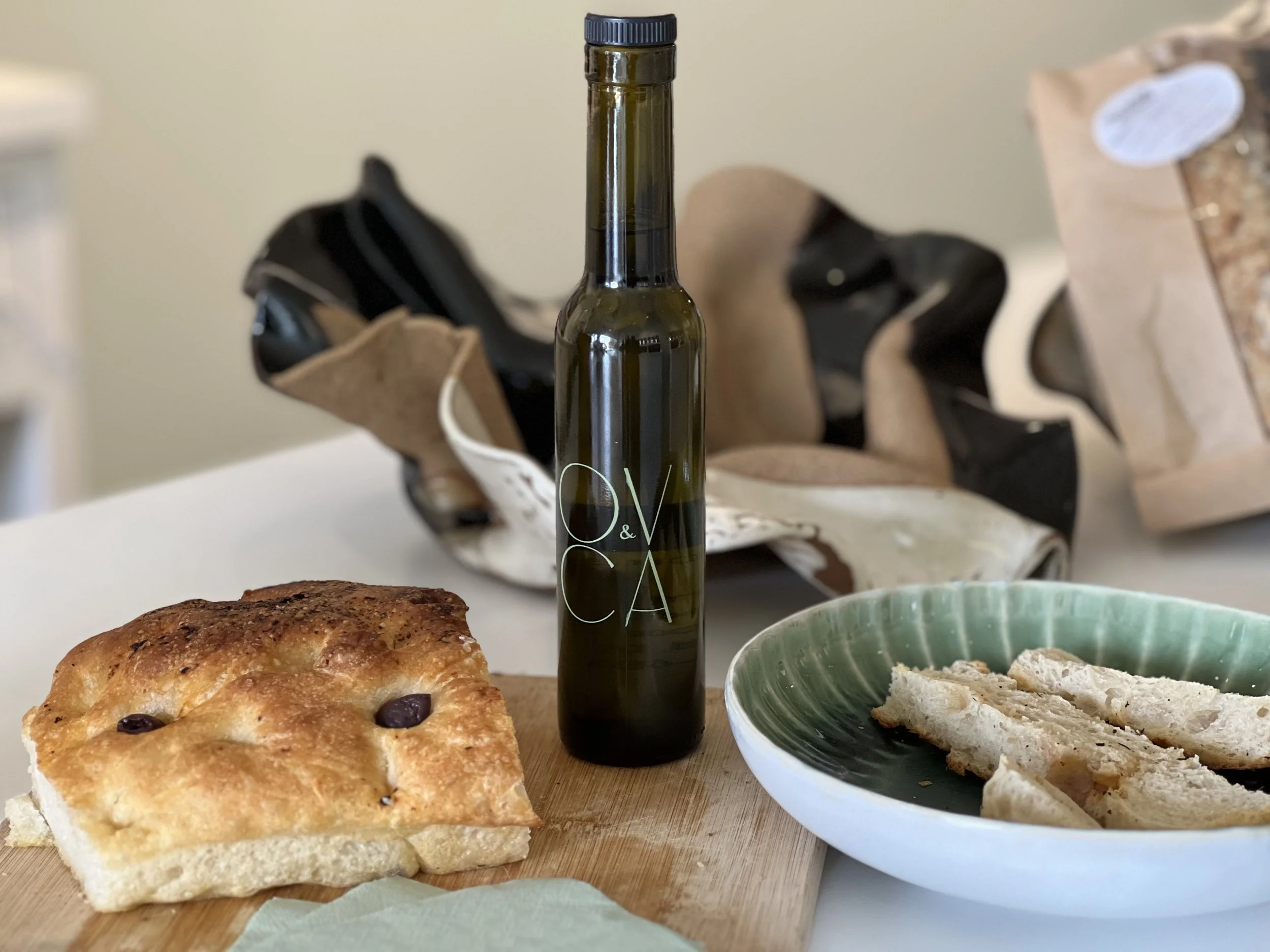 Olive Oil 101+