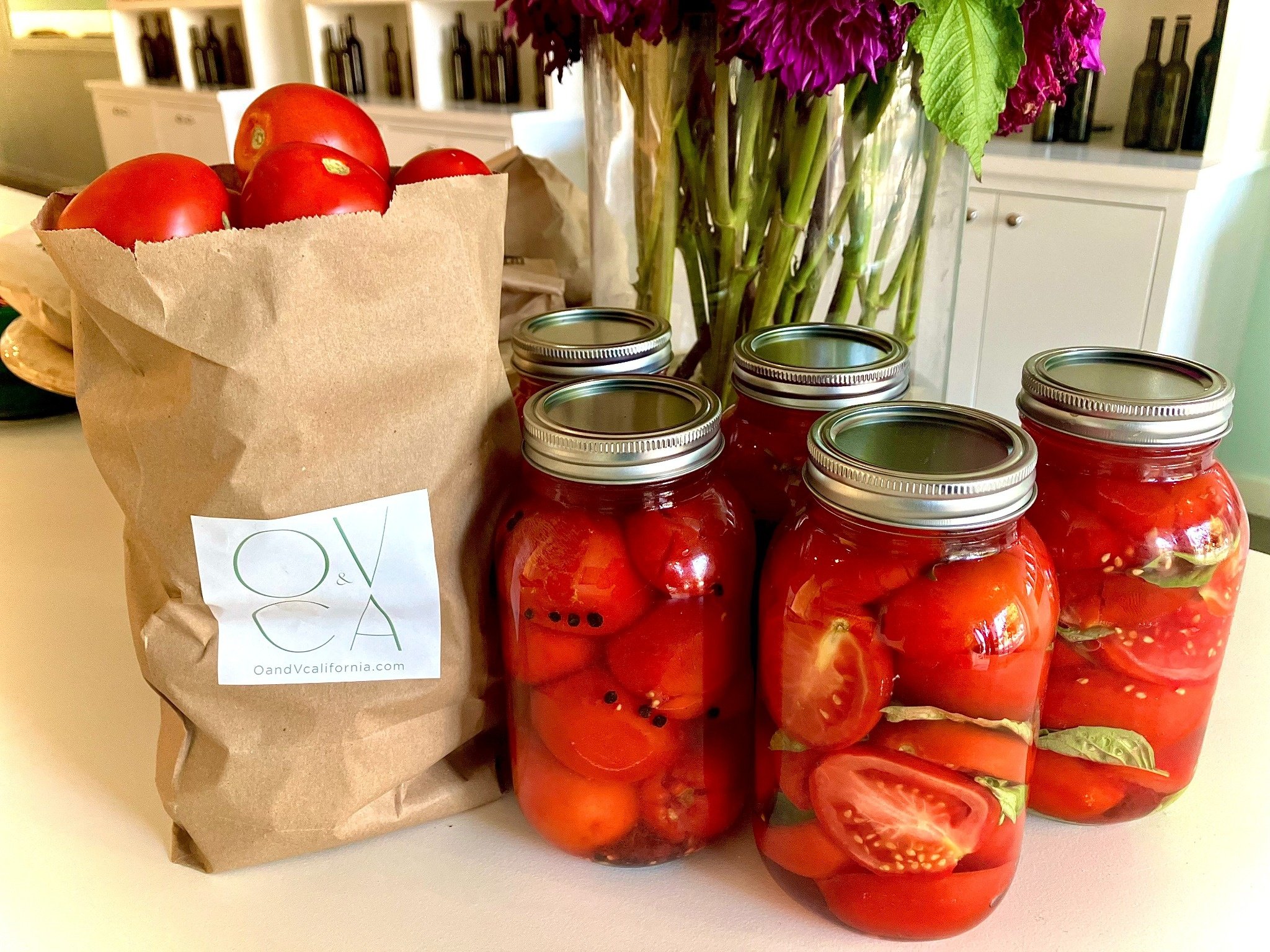Tomatoes! Tomatoes! Tomatoes!