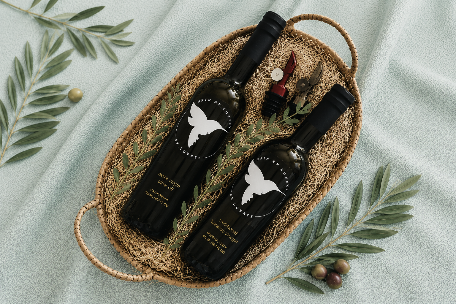 Signature Collection - A Co-Branding Gifting Opportunity