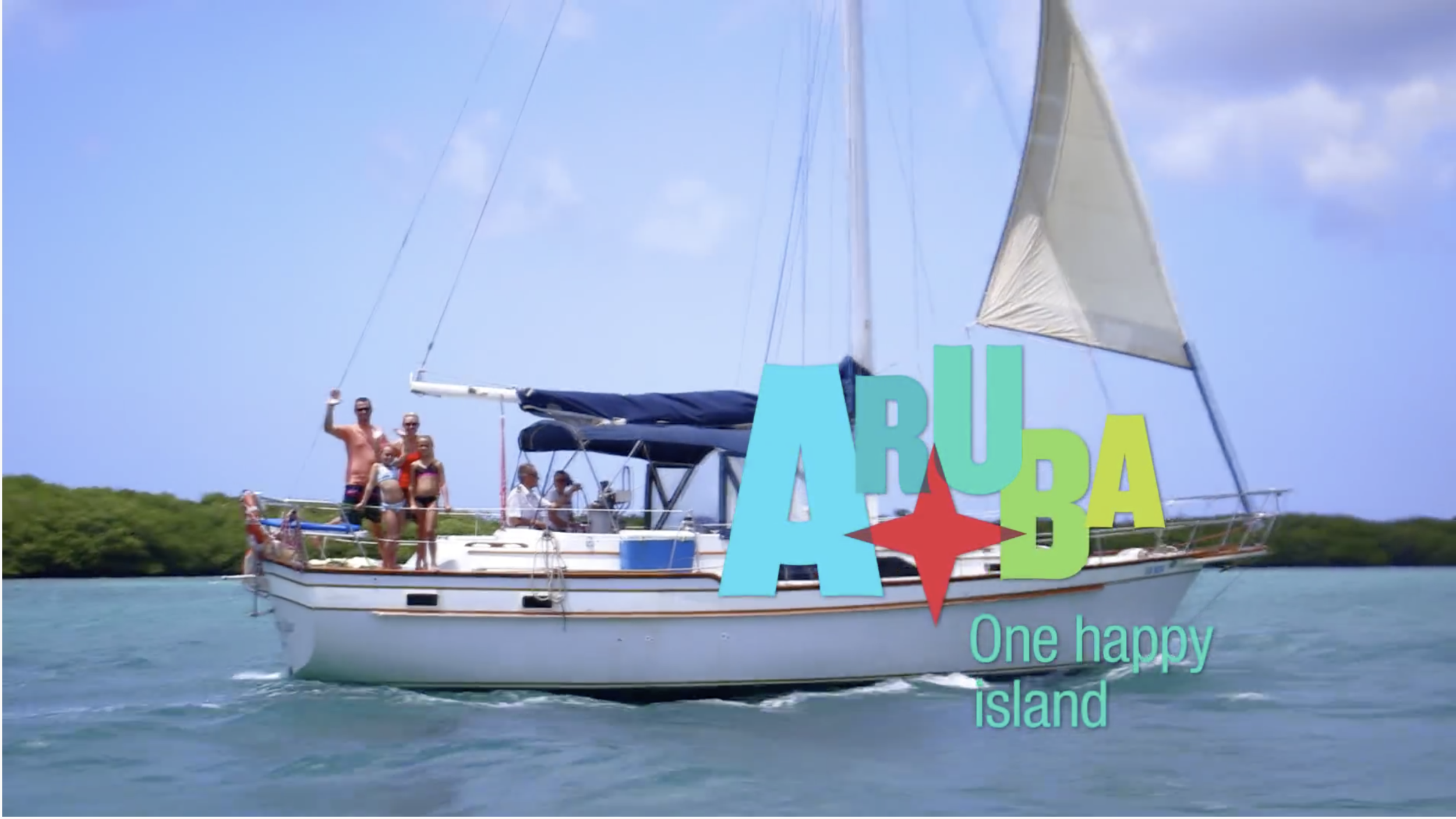 Aruba Tourism :: Happy Returners :: "The Everlys"