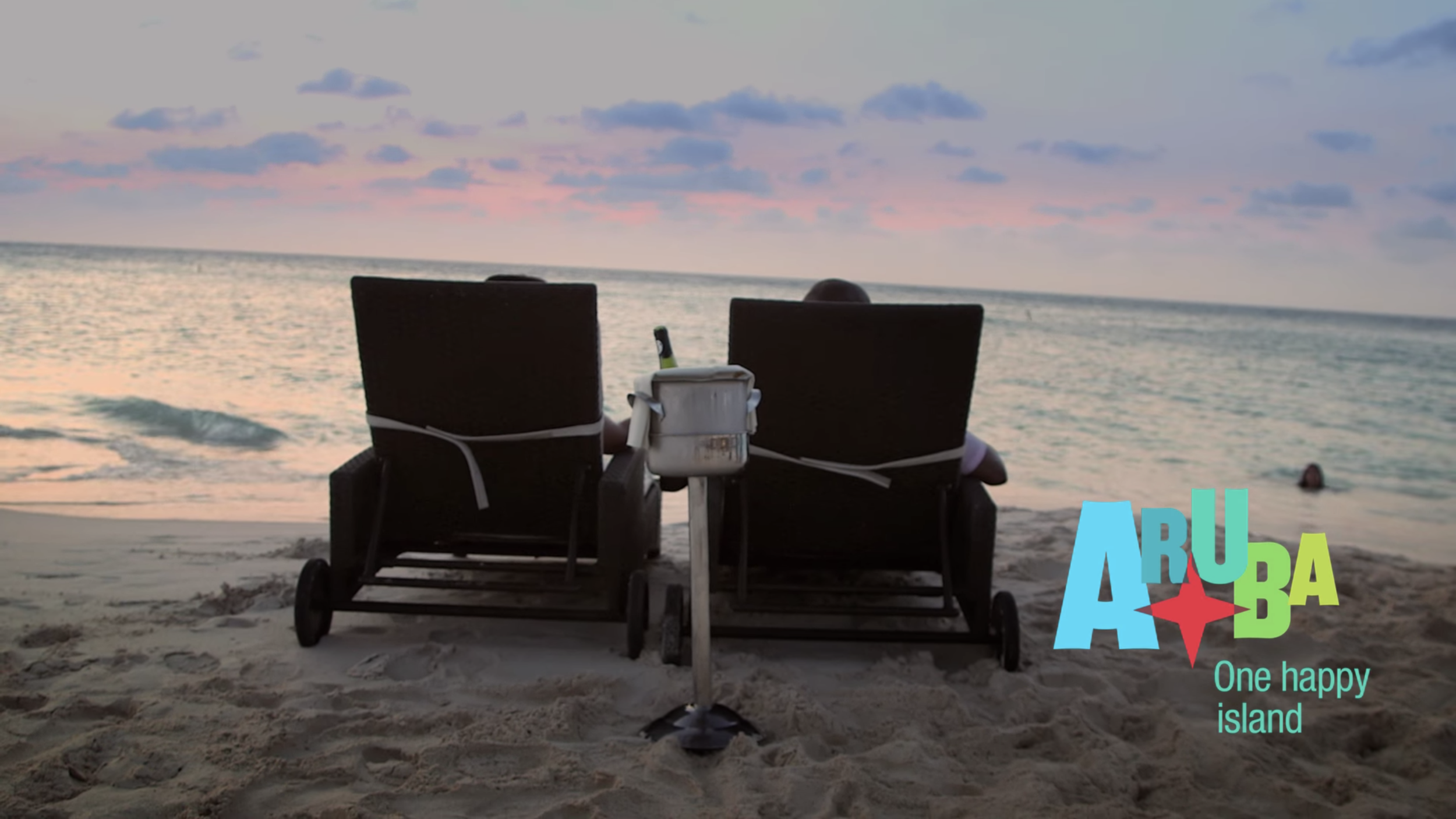 Aruba Tourism :: Happy Returners :: "The Lindseys"