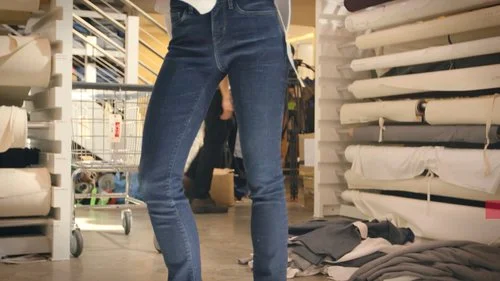 Levi’s :: Jean Stories