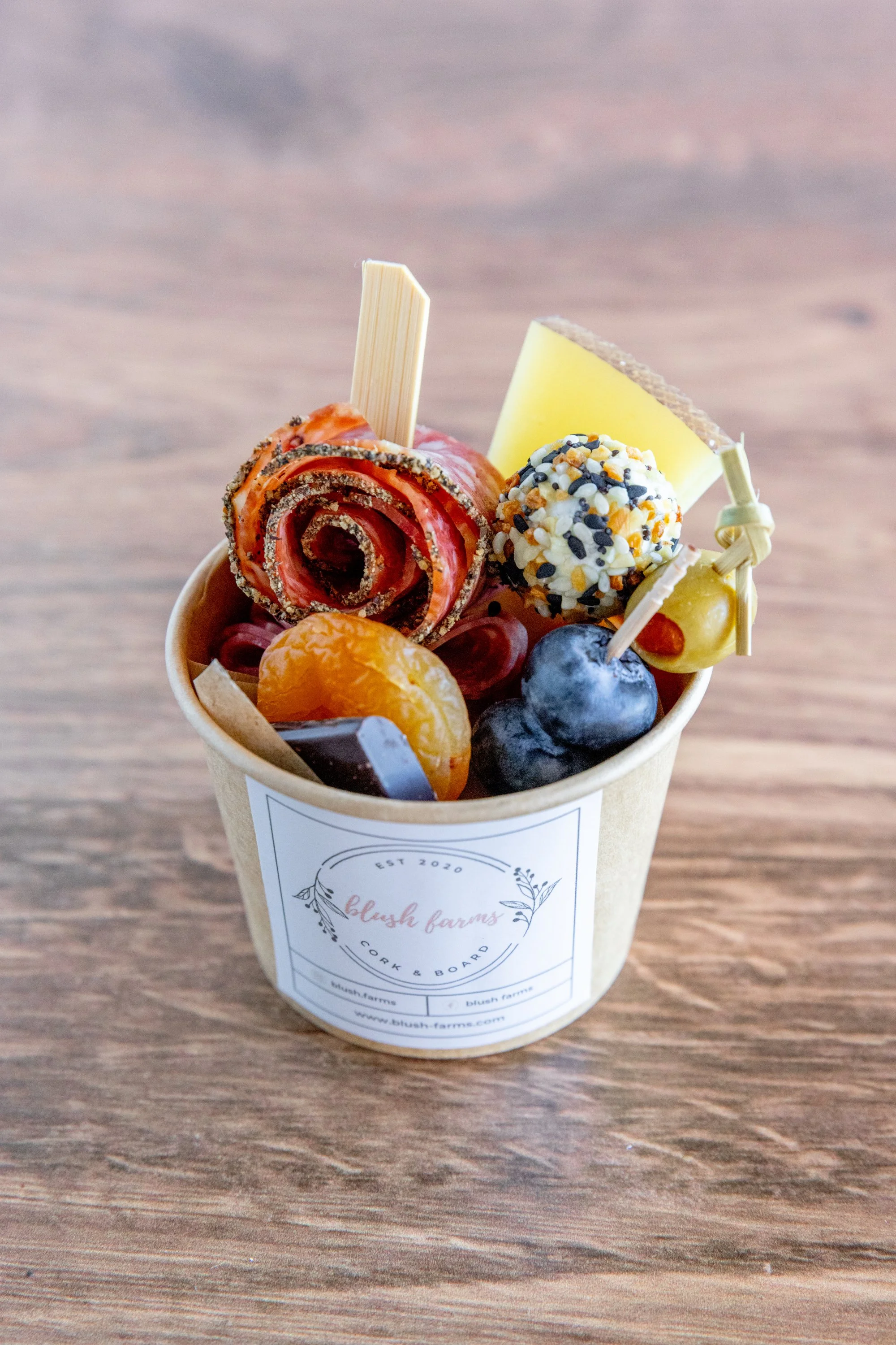 Bitty Cup (Serves One)