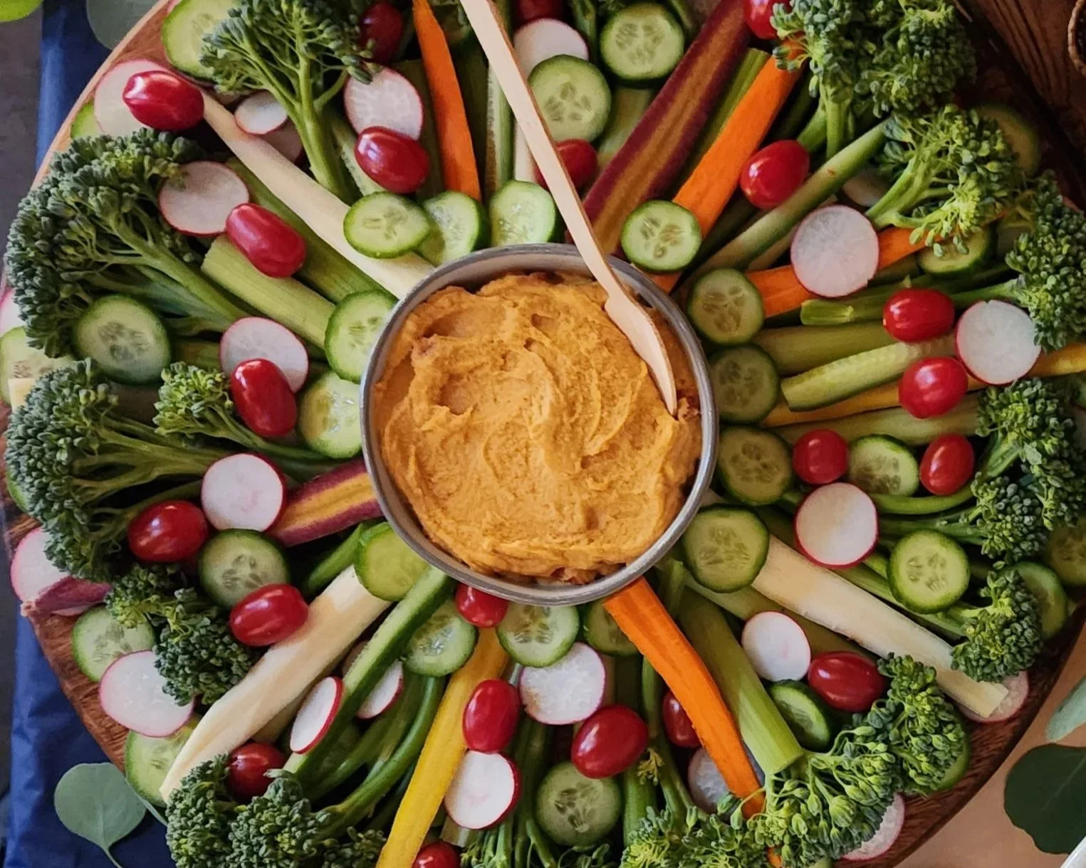 Vegetable or Fruit Crudités