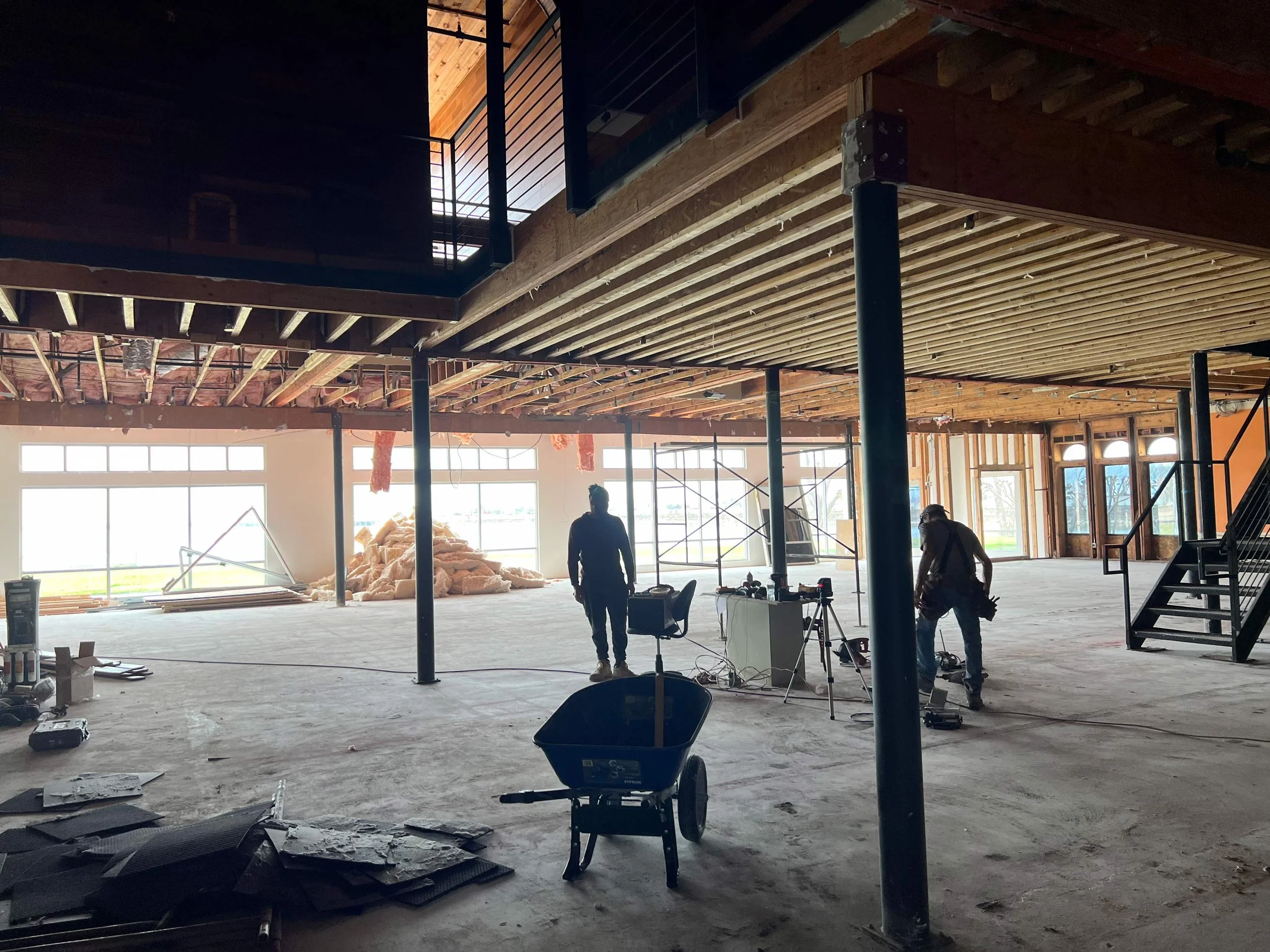 CBH Builders Commercial Construction