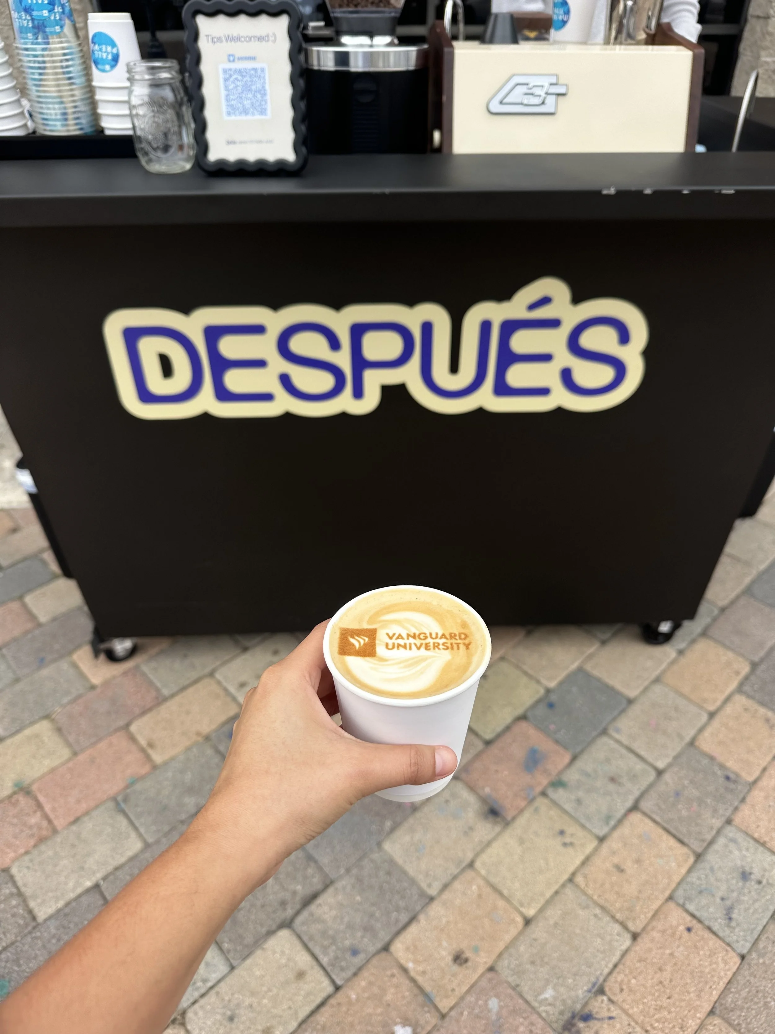 custom latte art printer