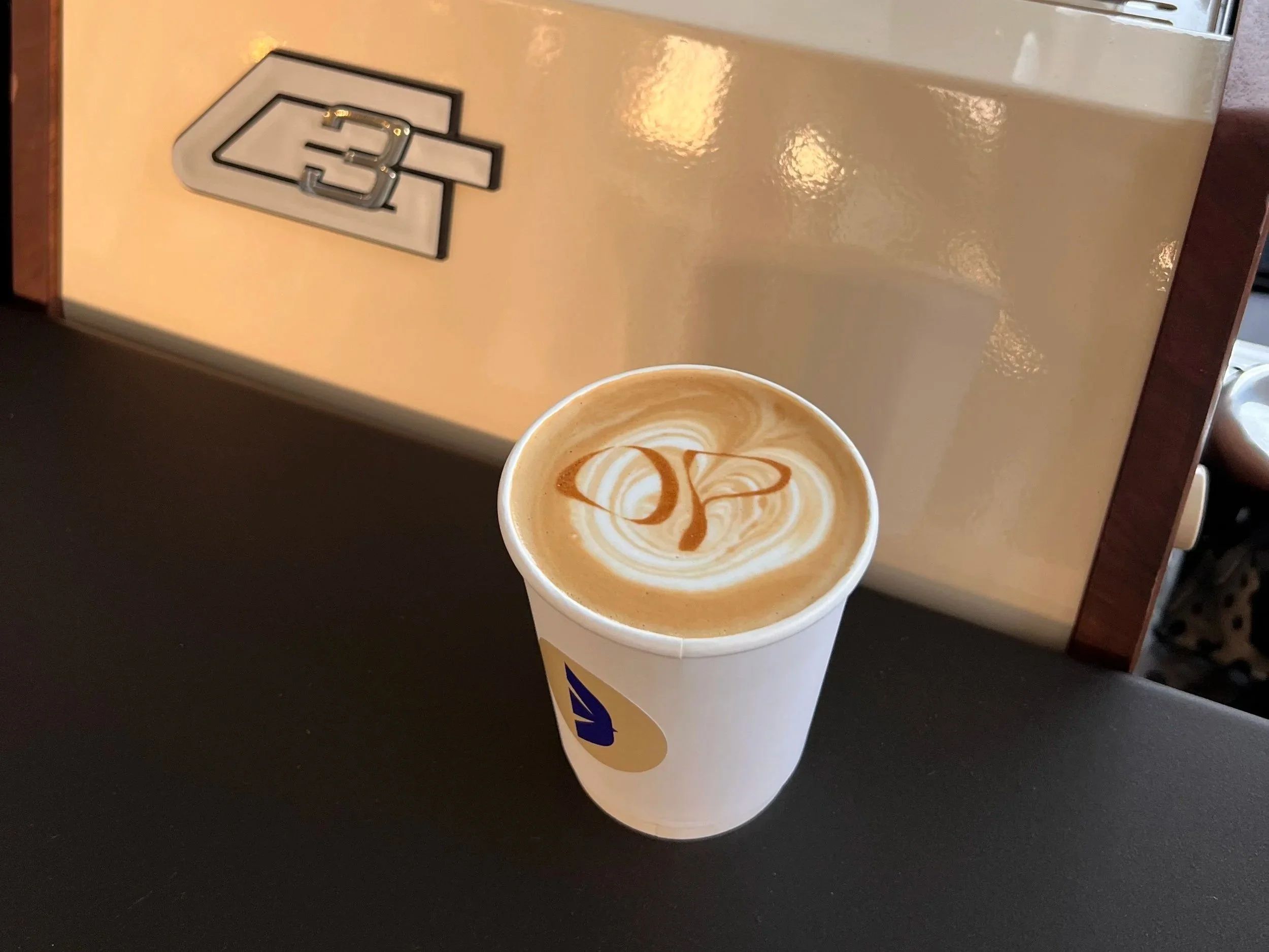 Photo-Worthy Lattes with Custom Latte Art at Your Event
