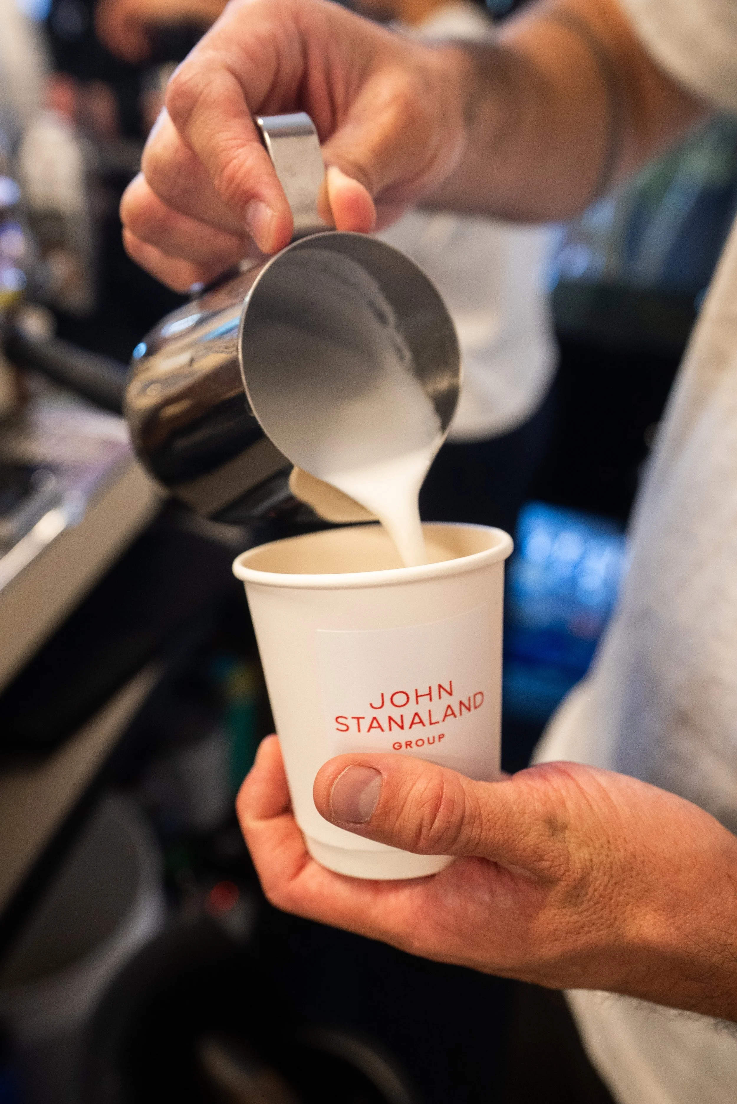 Corporate Coffee Catering in Orange County: How Después Coffee Elevated The John Stanaland Group’s Corona del Mar Open House