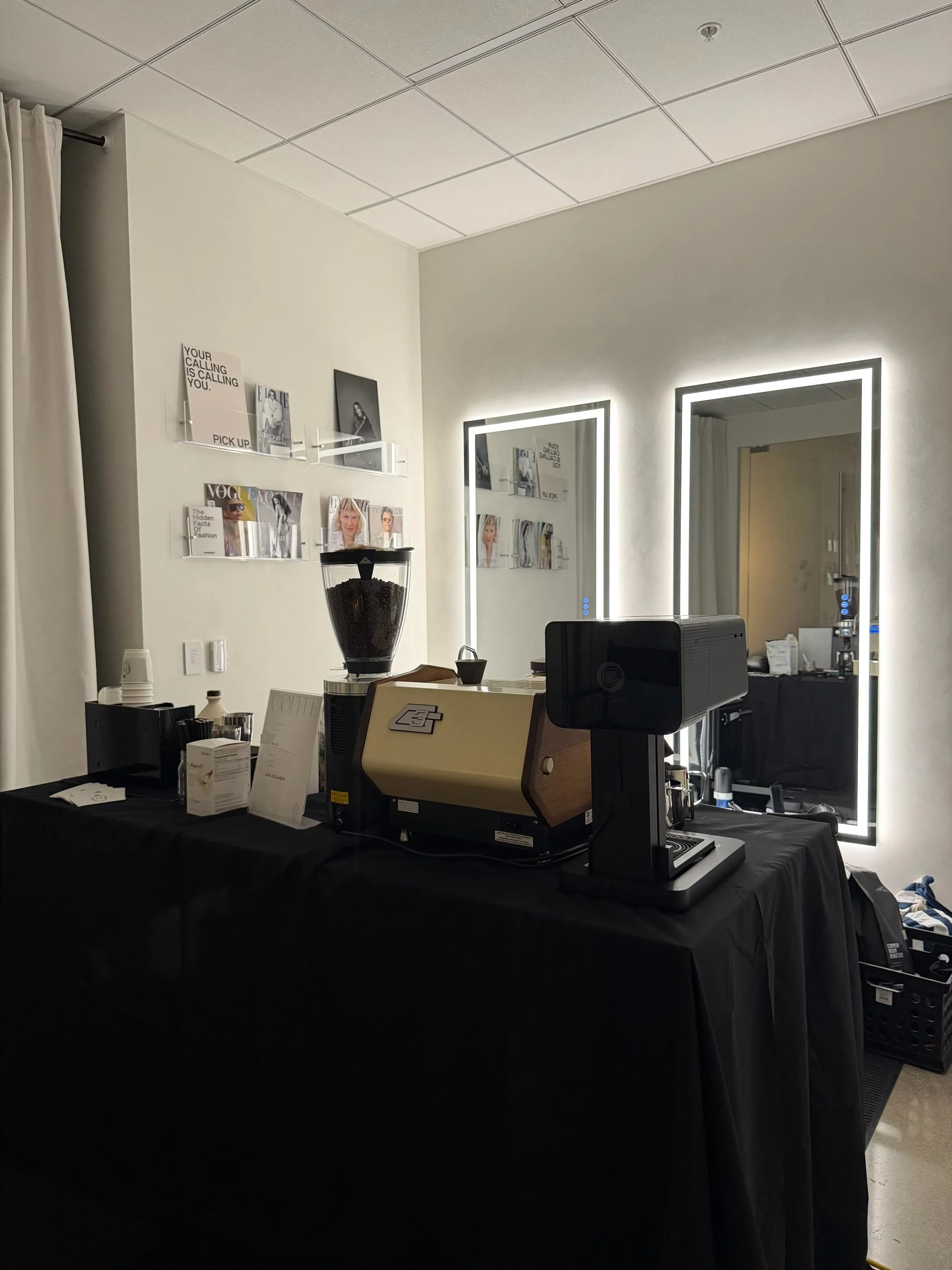 Brand Activation Case Study: Custom Collagen Latte Experience for Fordivine x Shaklee