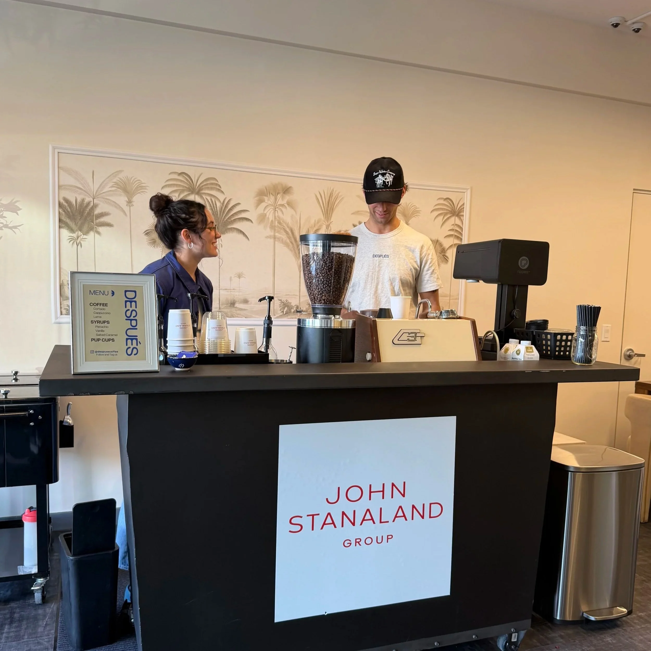 From Hyundai to LUSH: A Look at the Brands We've Catered Coffee For