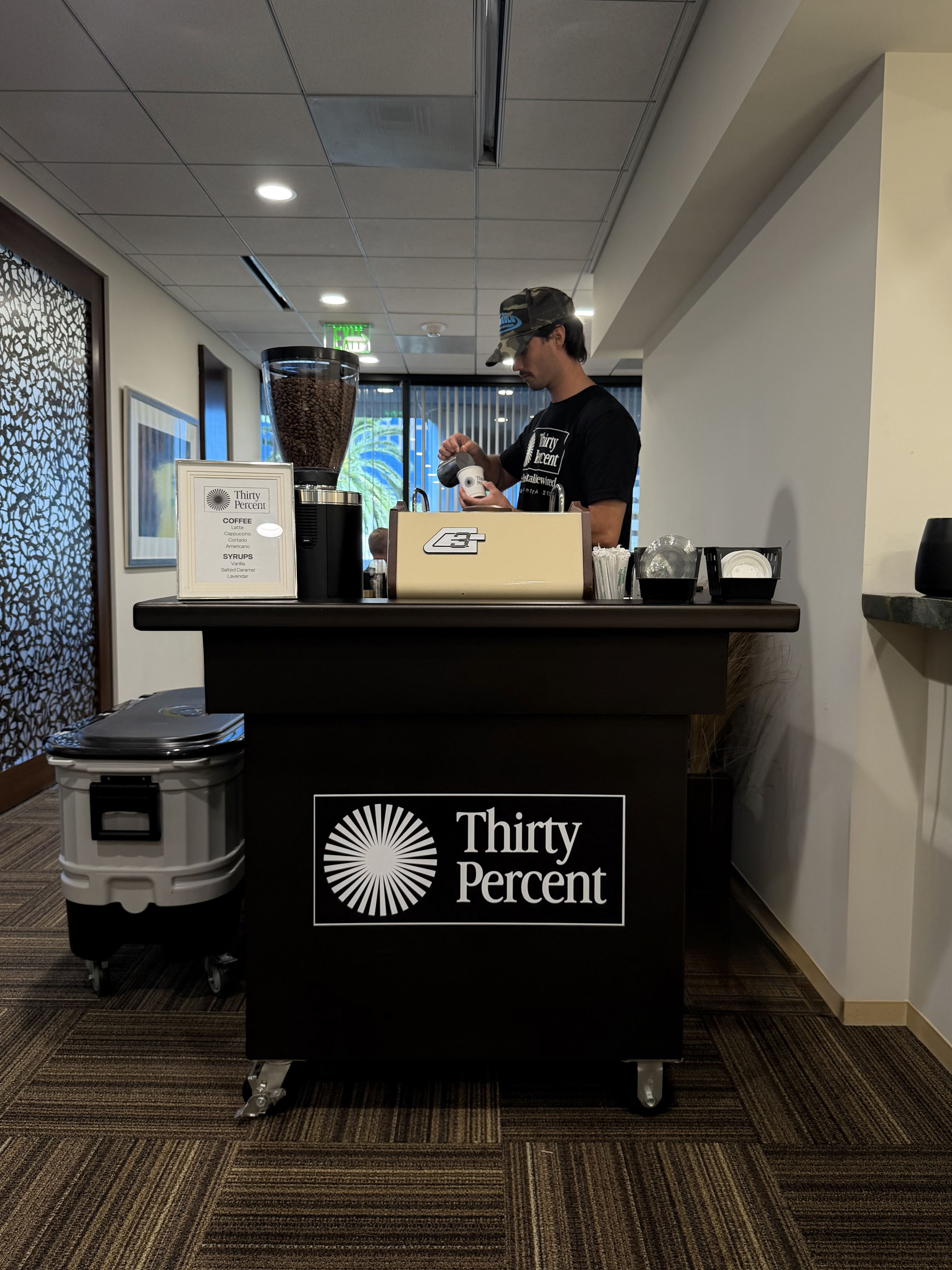 Coffee Cart Catering at the Anaheim Convention Center: What to Know
