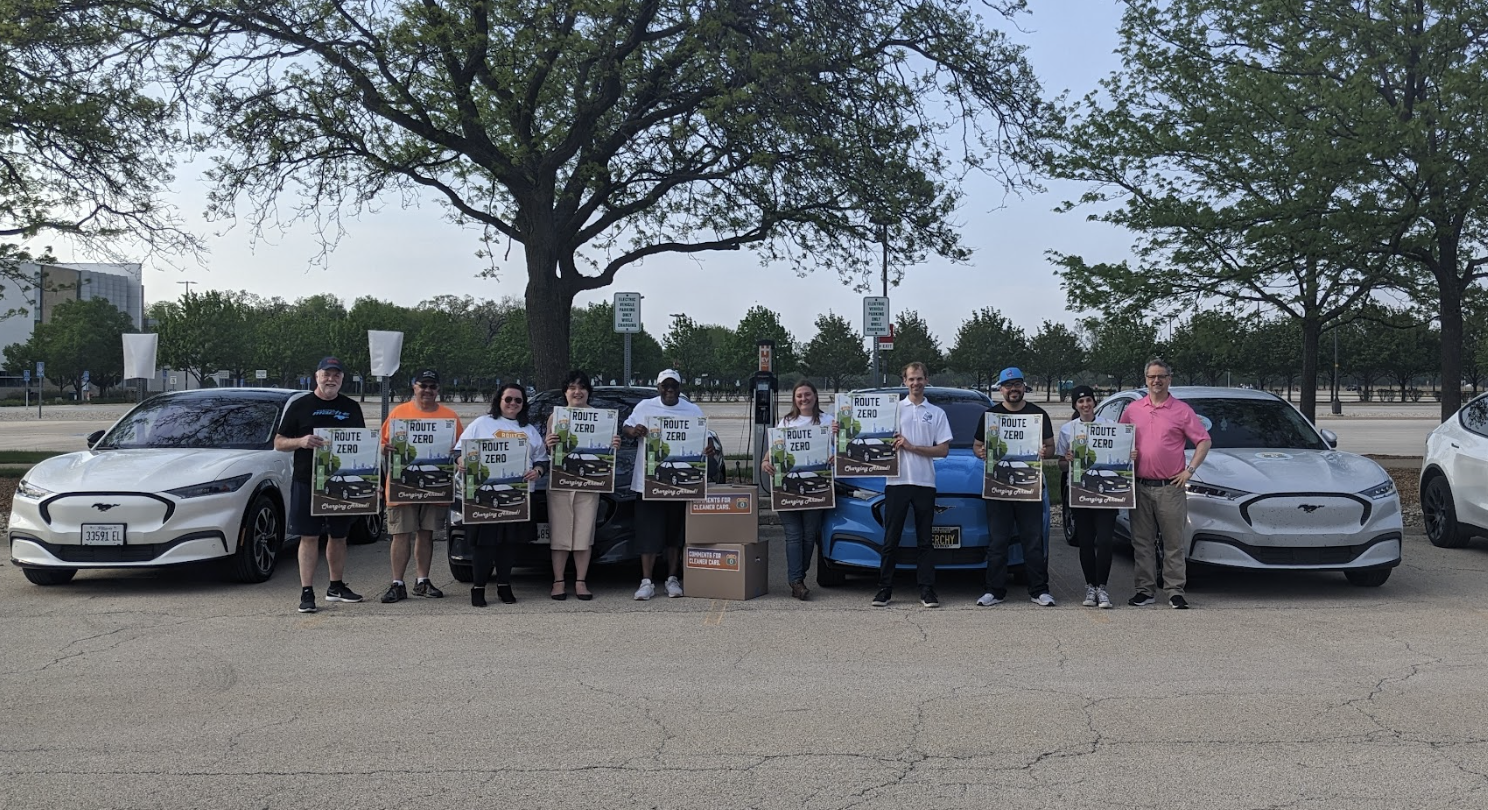 Joliet, IL - Route Zero Event