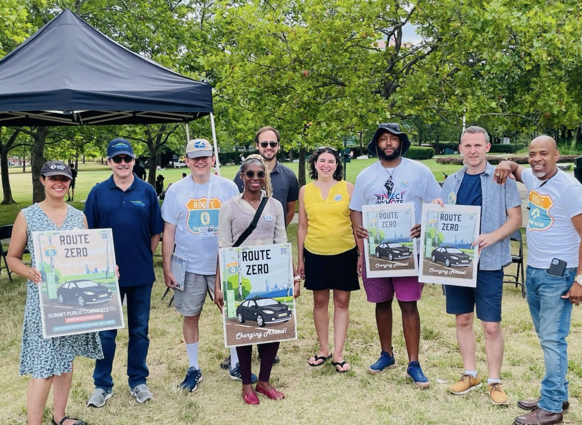 Baltimore, MD - Route Zero Event