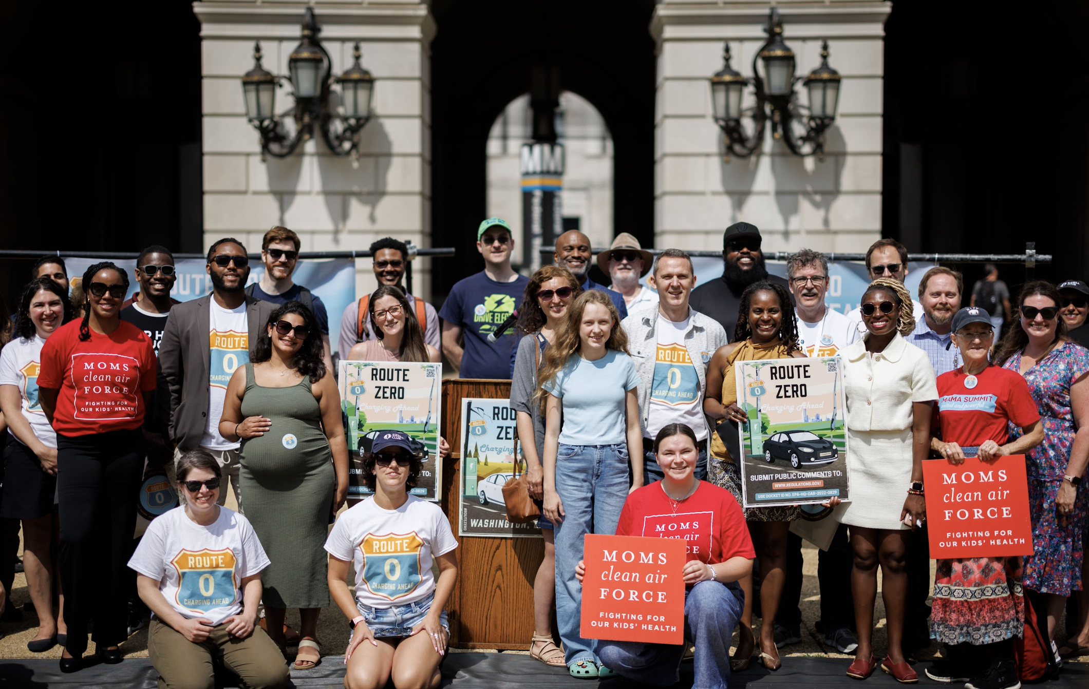Washington, DC - Route Zero Event