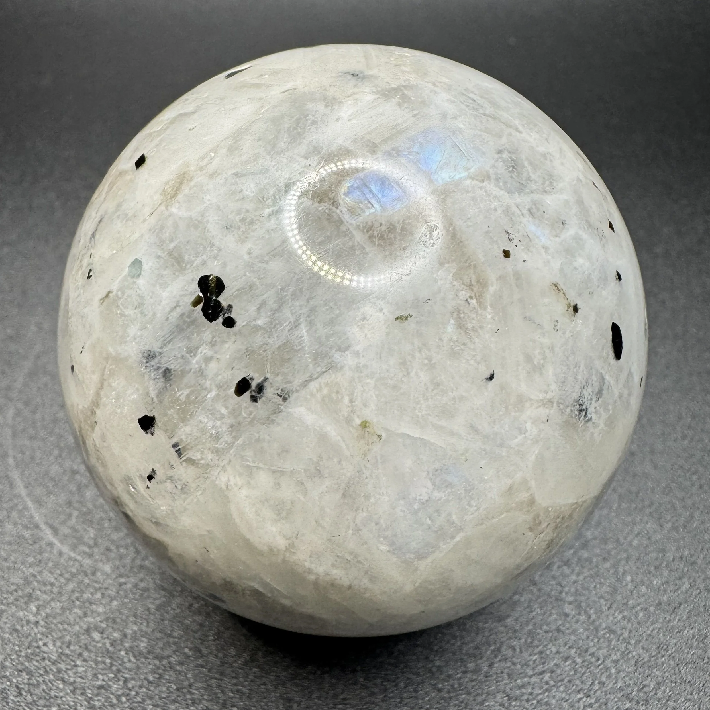 Rainbow Moonstone Sphere D - 4.jpg