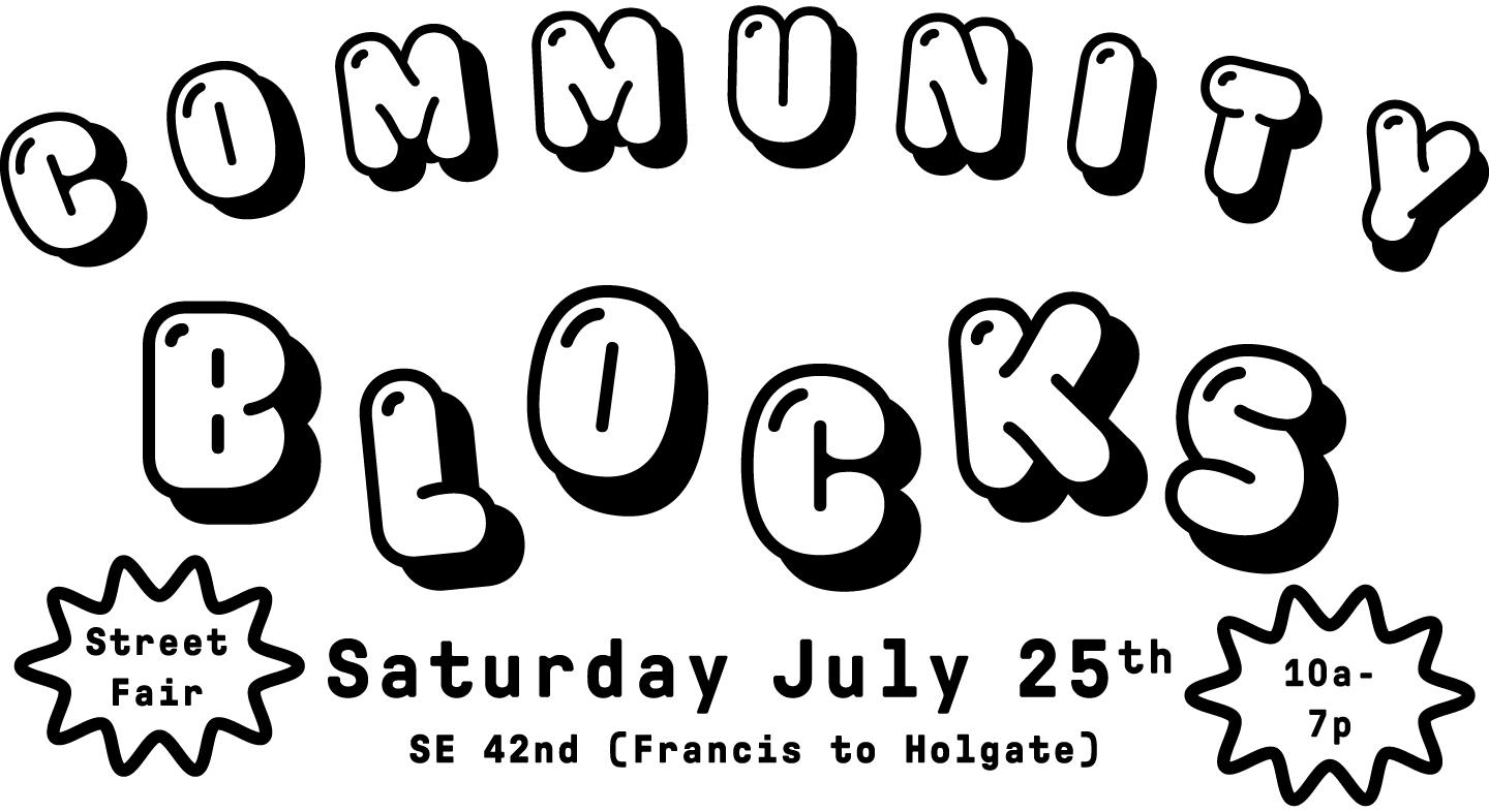 Community Blocks Market