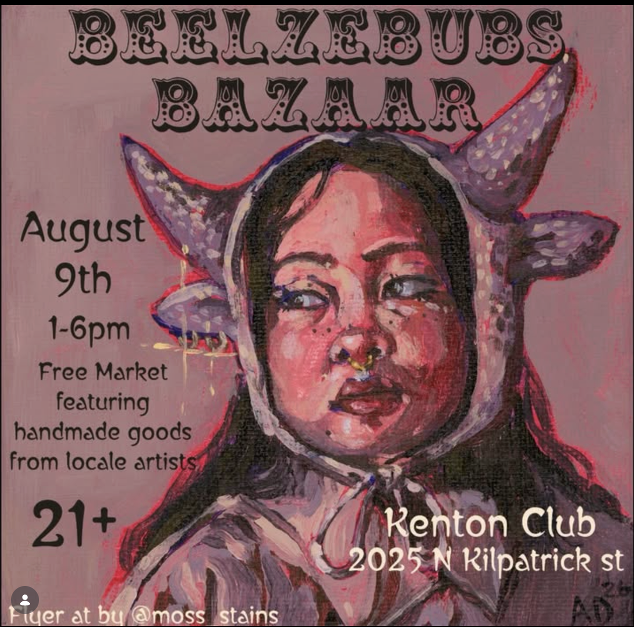 Beelzebubs Bazaar