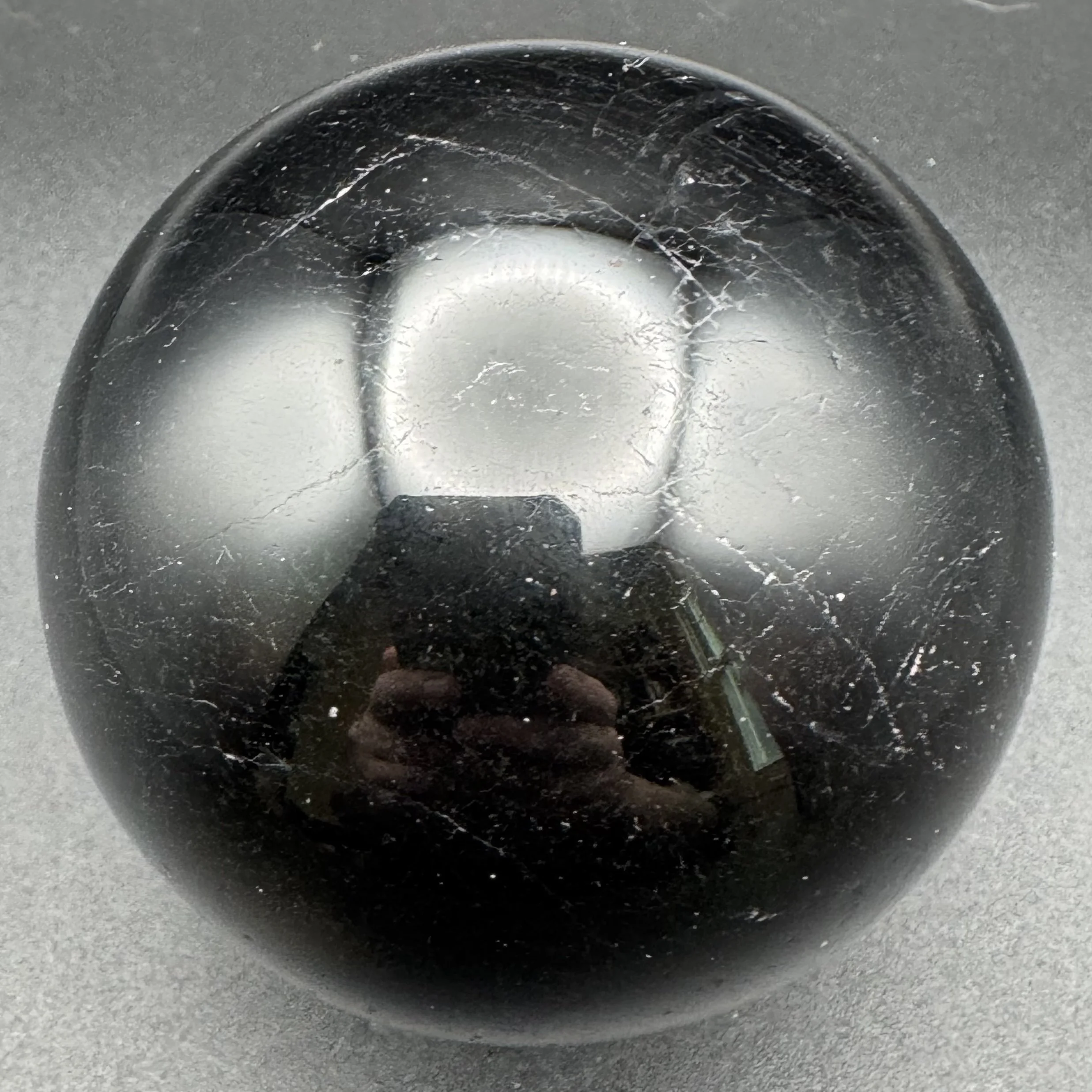 Black Tourmaline Sphere AA - 2.jpg