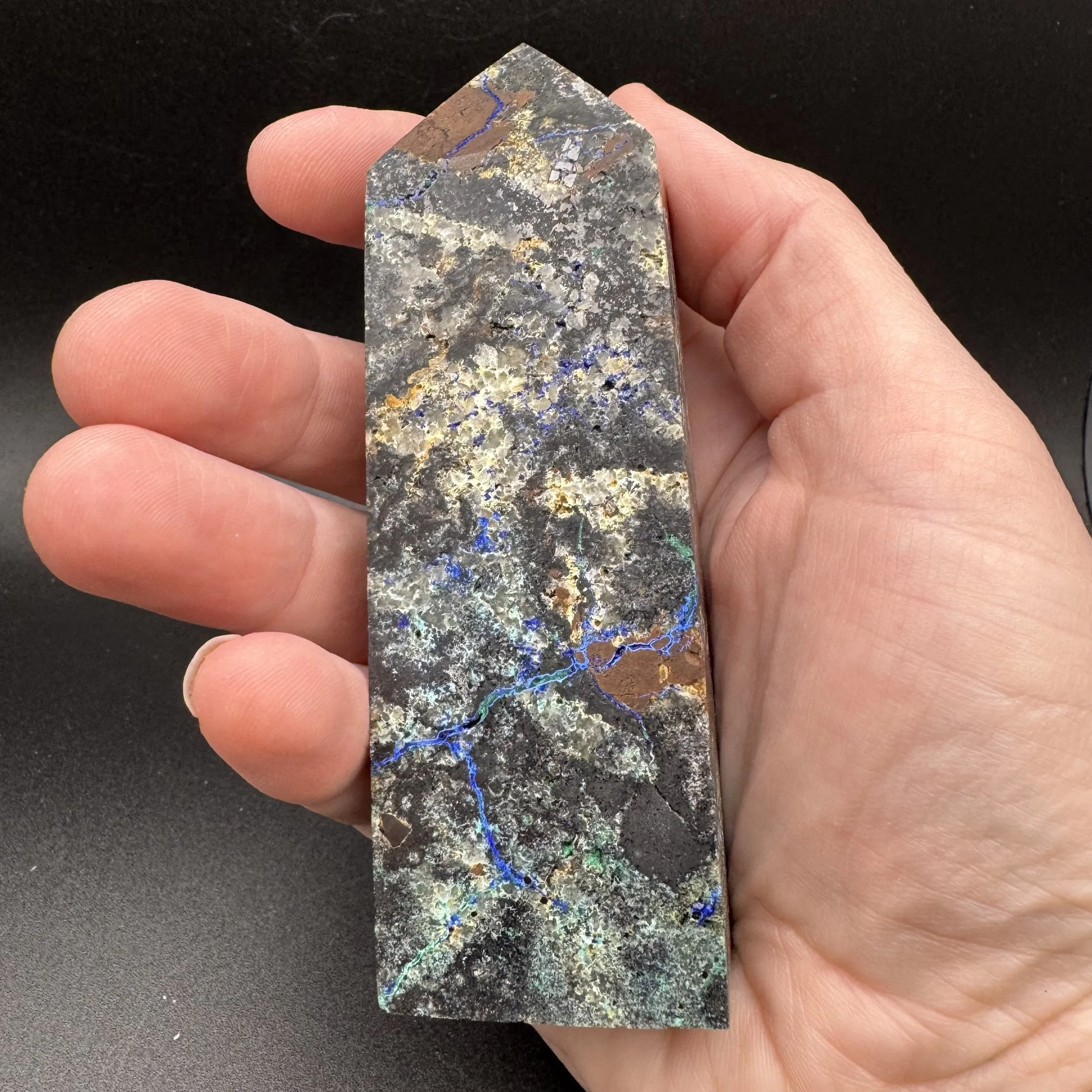 Azurite & Malachite Tower A - 5.jpg