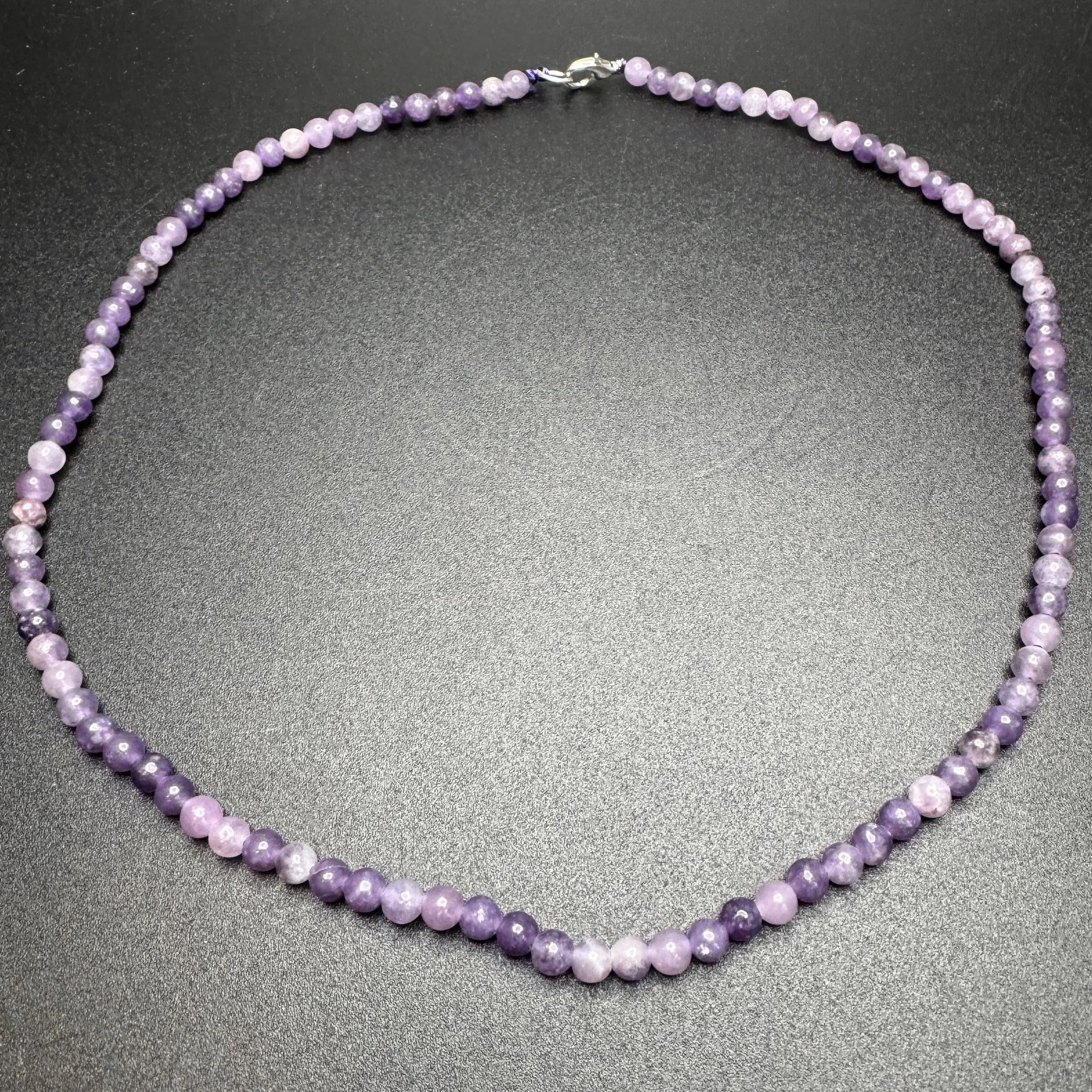 Lepidolite Choker - 2.jpg