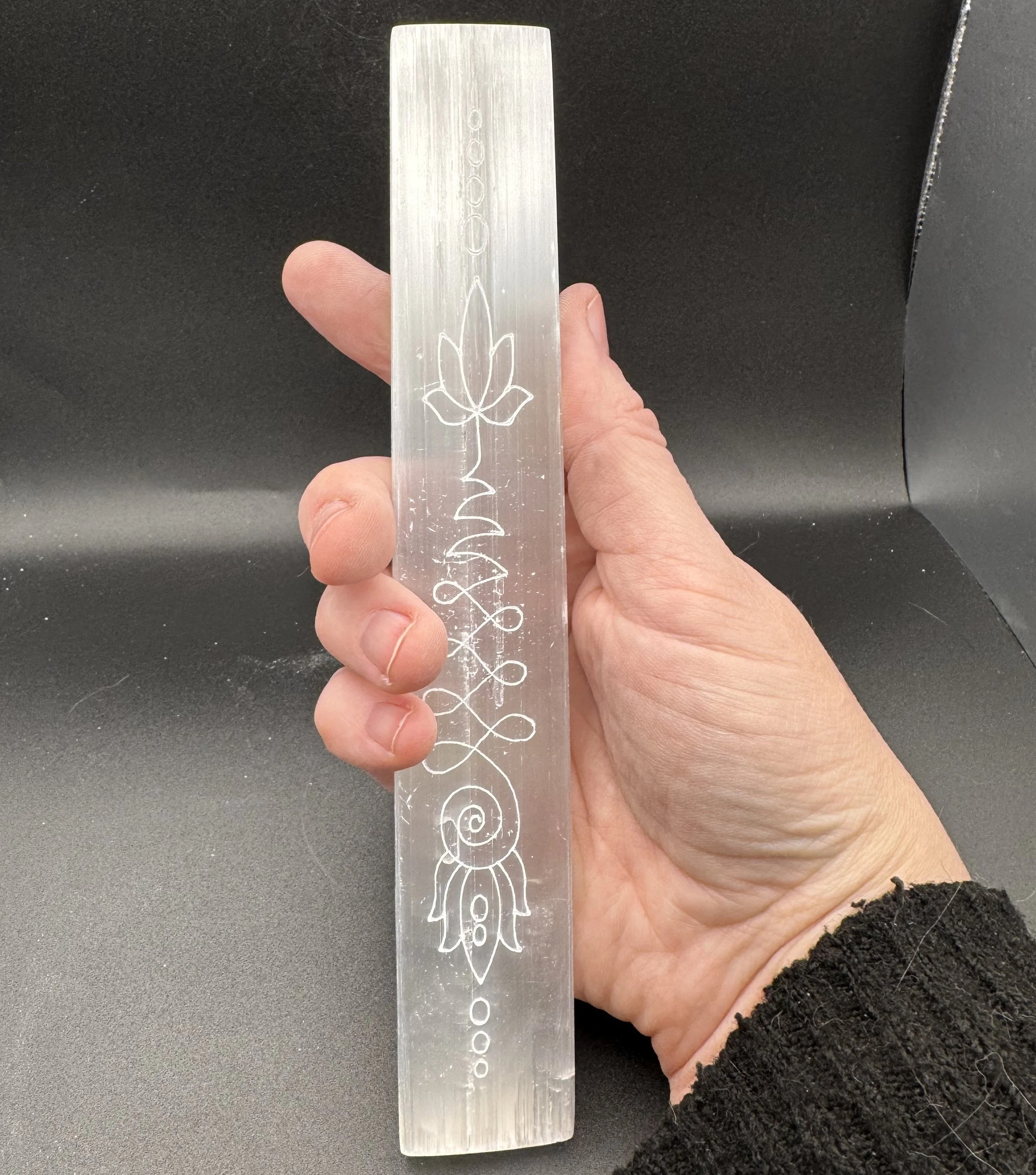 Satin Spar Lotus Long Plate Large - 3.jpg