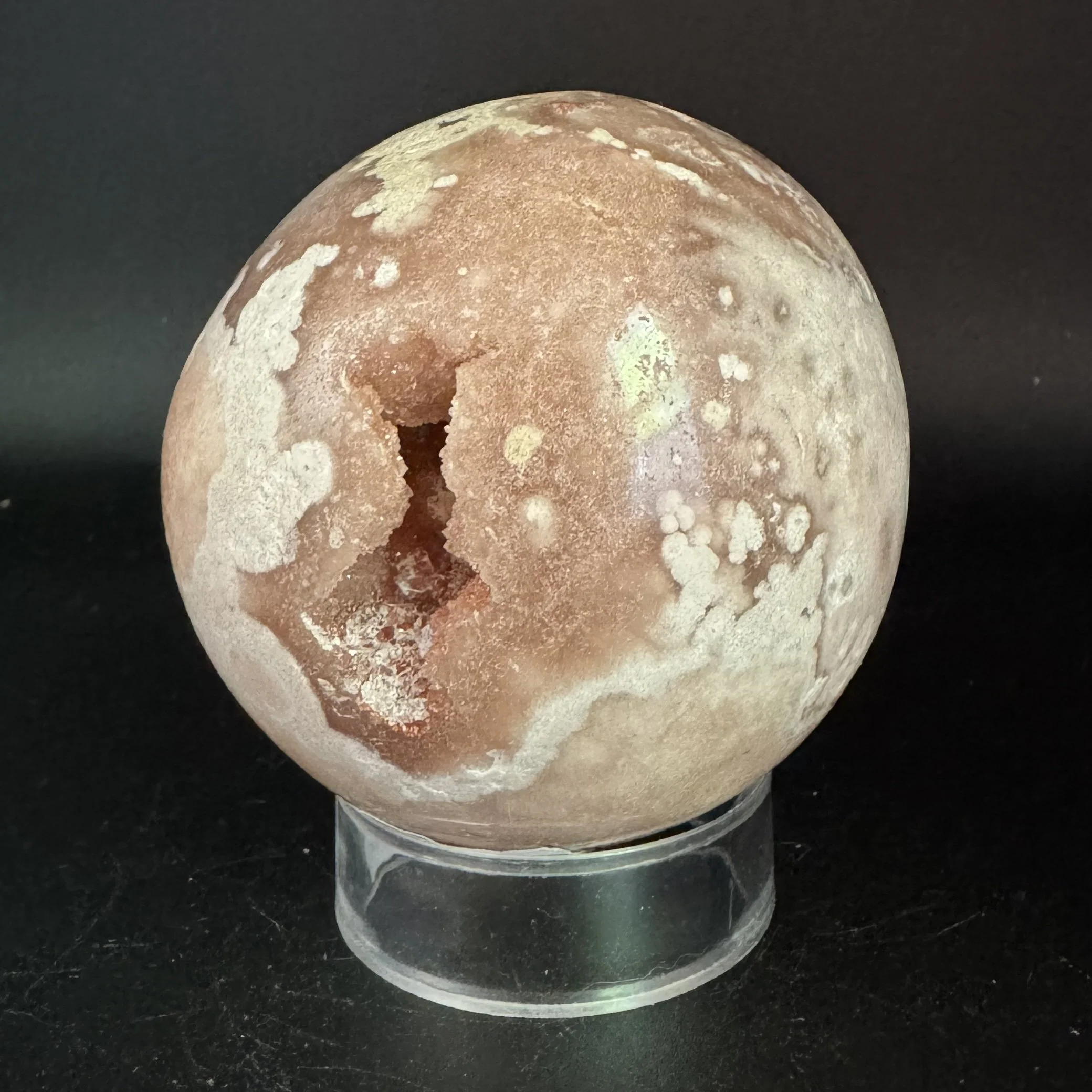 Pink Amethyst Sphere - 1.jpg