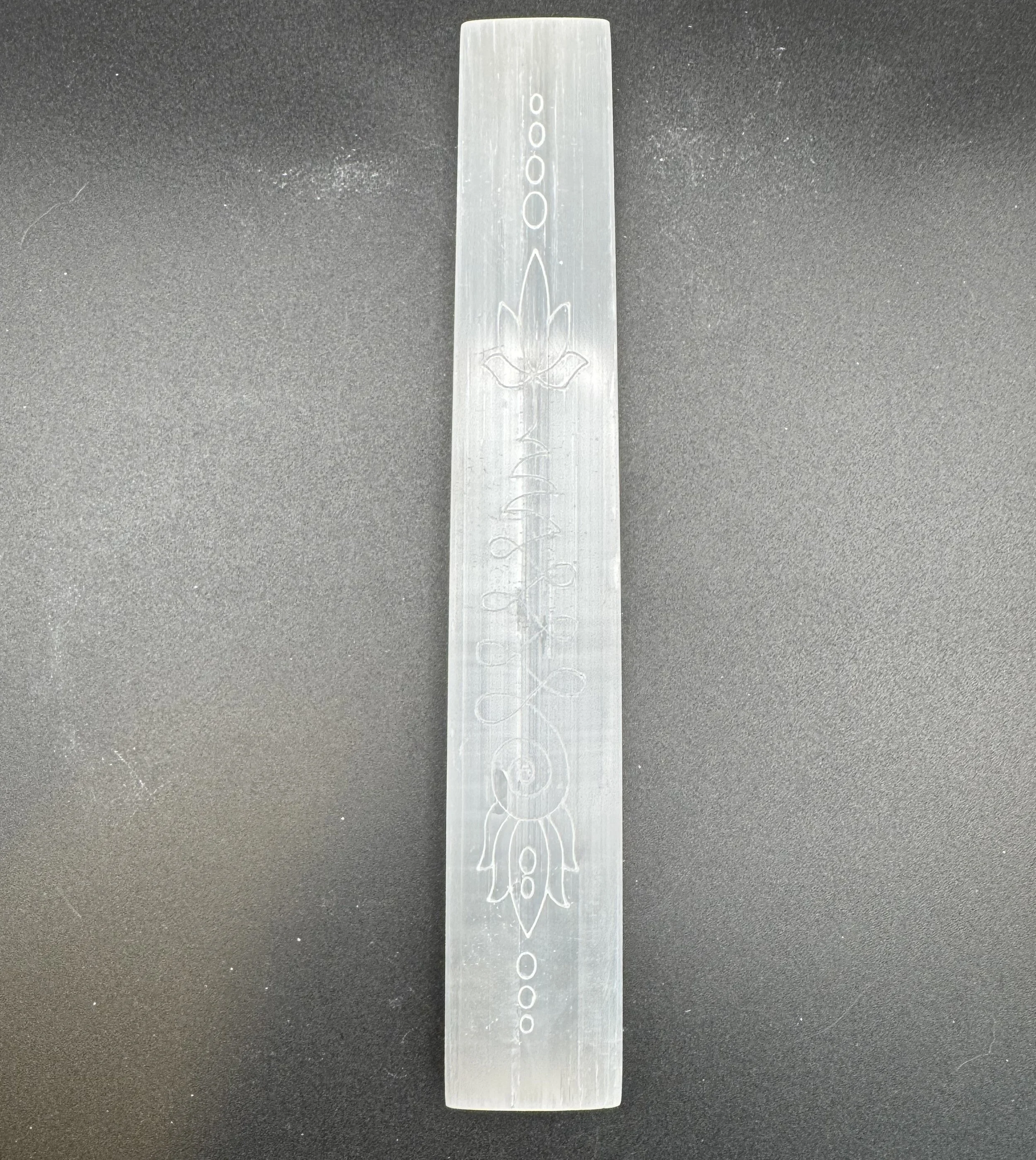 Satin Spar Lotus Long Plate Large - 2.jpg