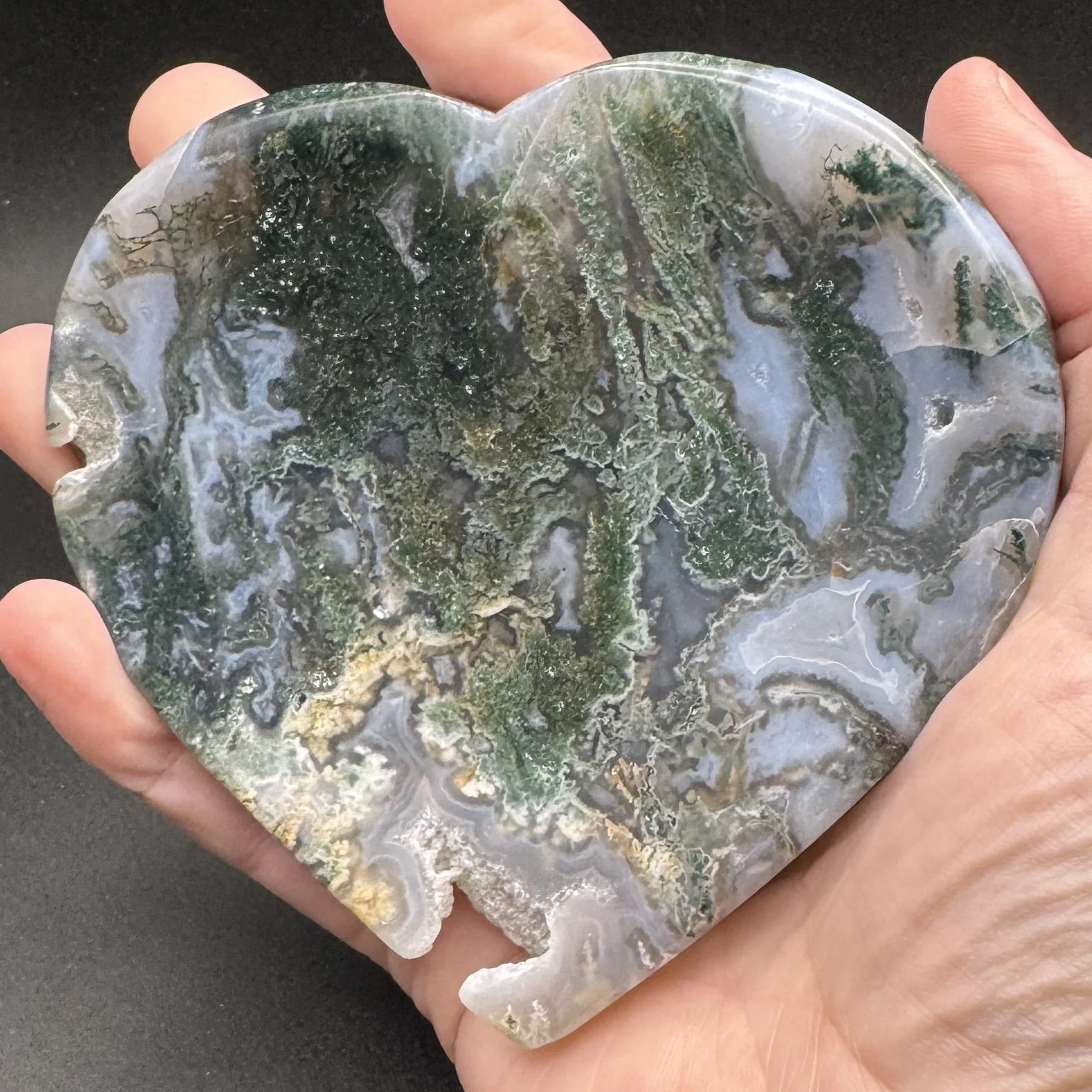 Moss Agate Heart Dish D - 4.jpg
