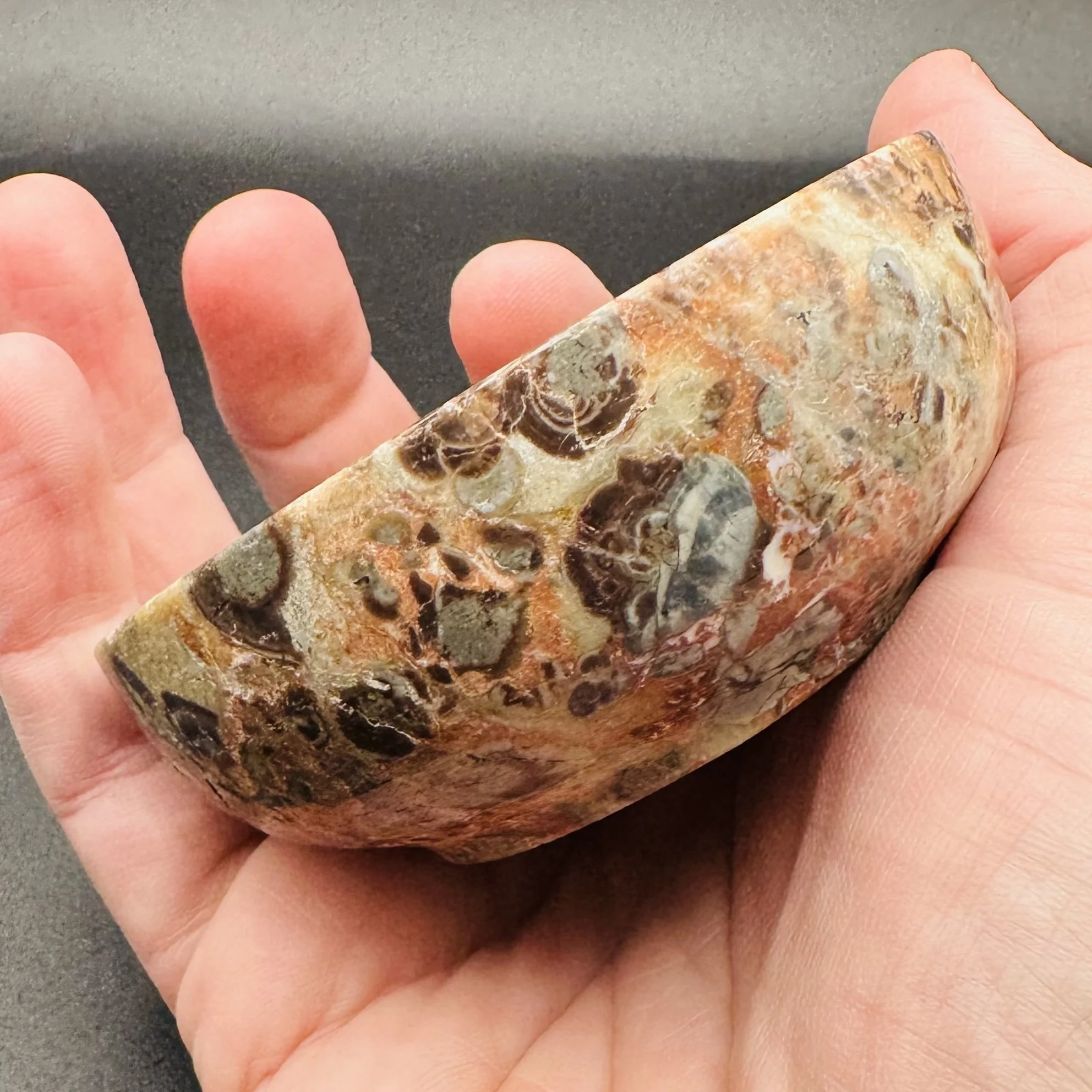 Conglomerate Stone Bowl B - 3.jpg
