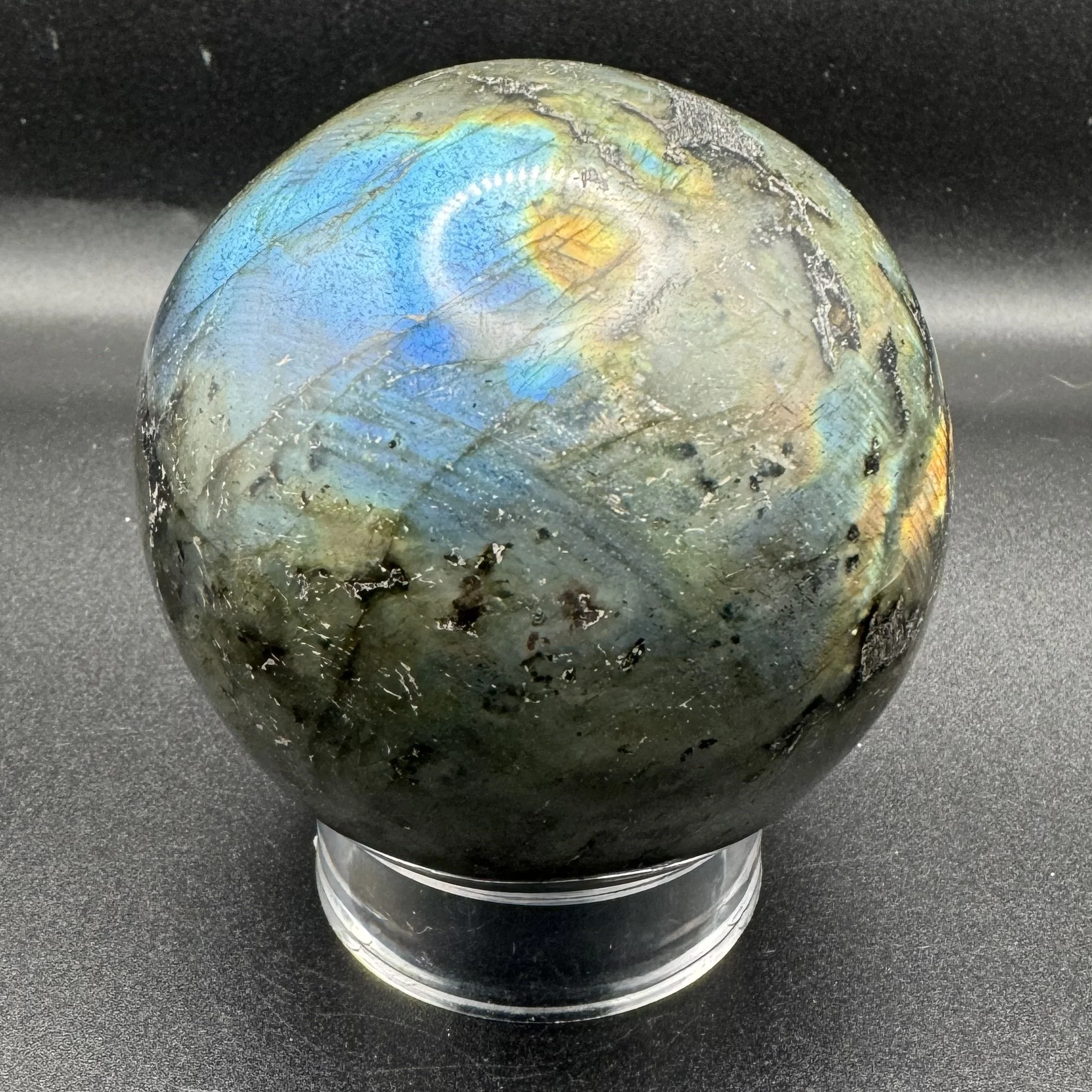 Labradorite Sphere A