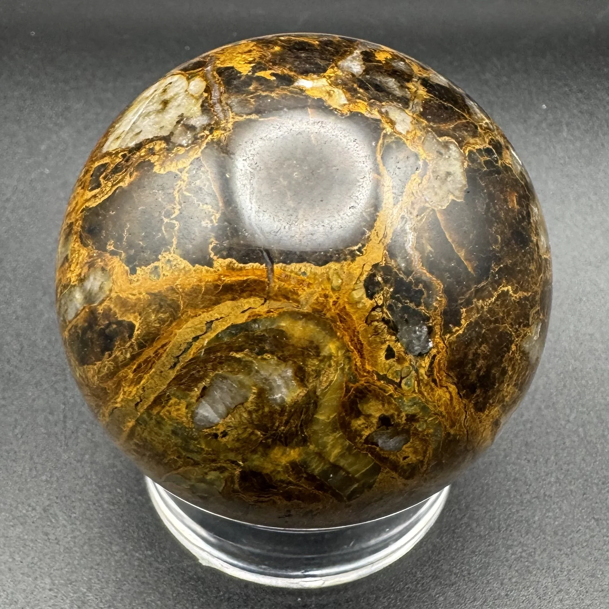 Pietersite Sphere - B