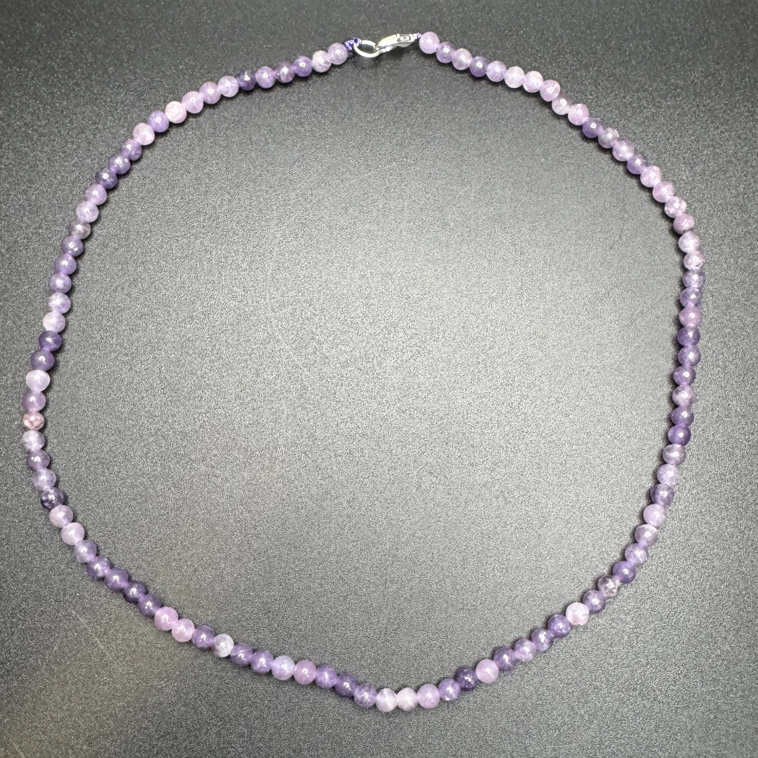 Lepidolite Choker - 1.jpg