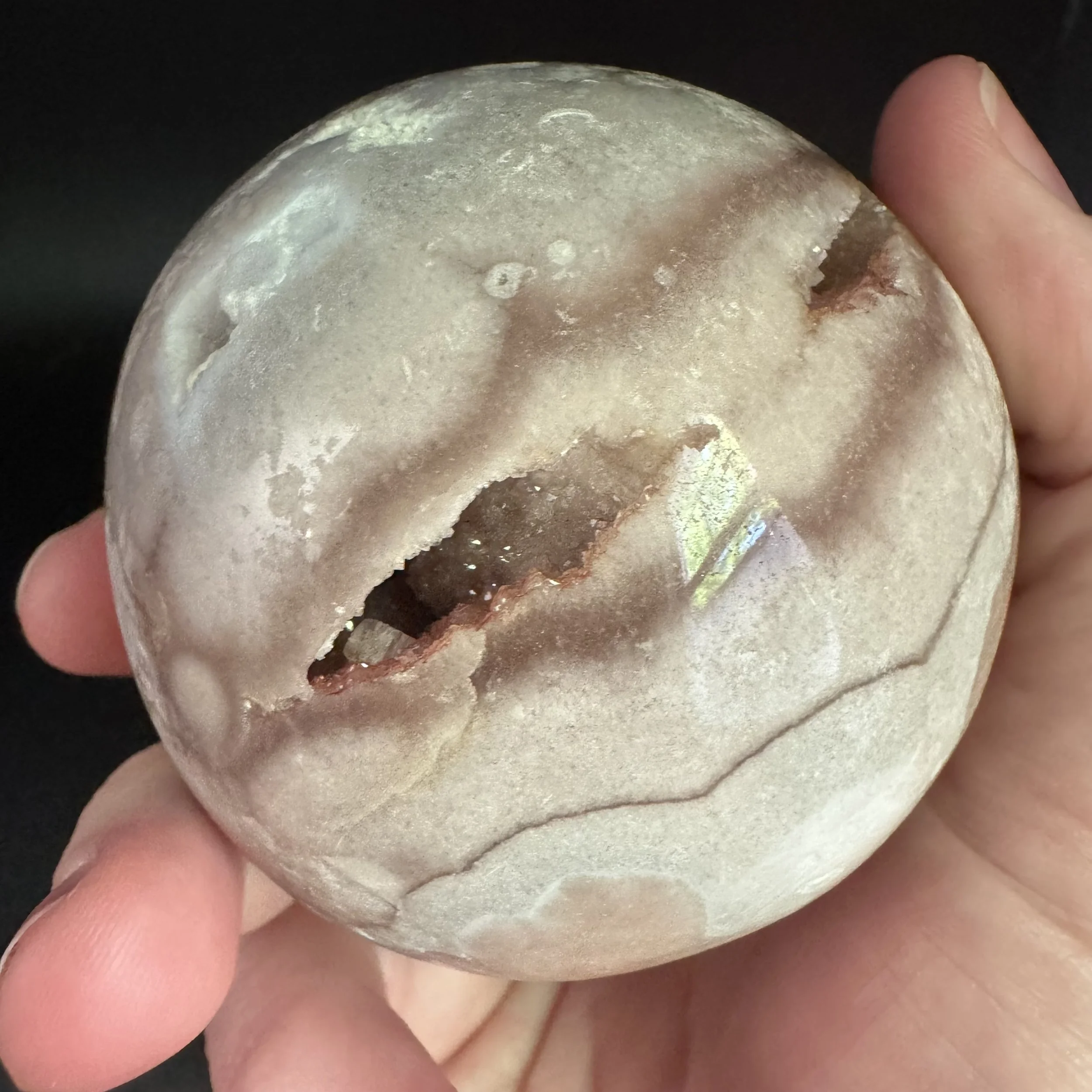 Pink Amethyst Sphere - 6.jpg