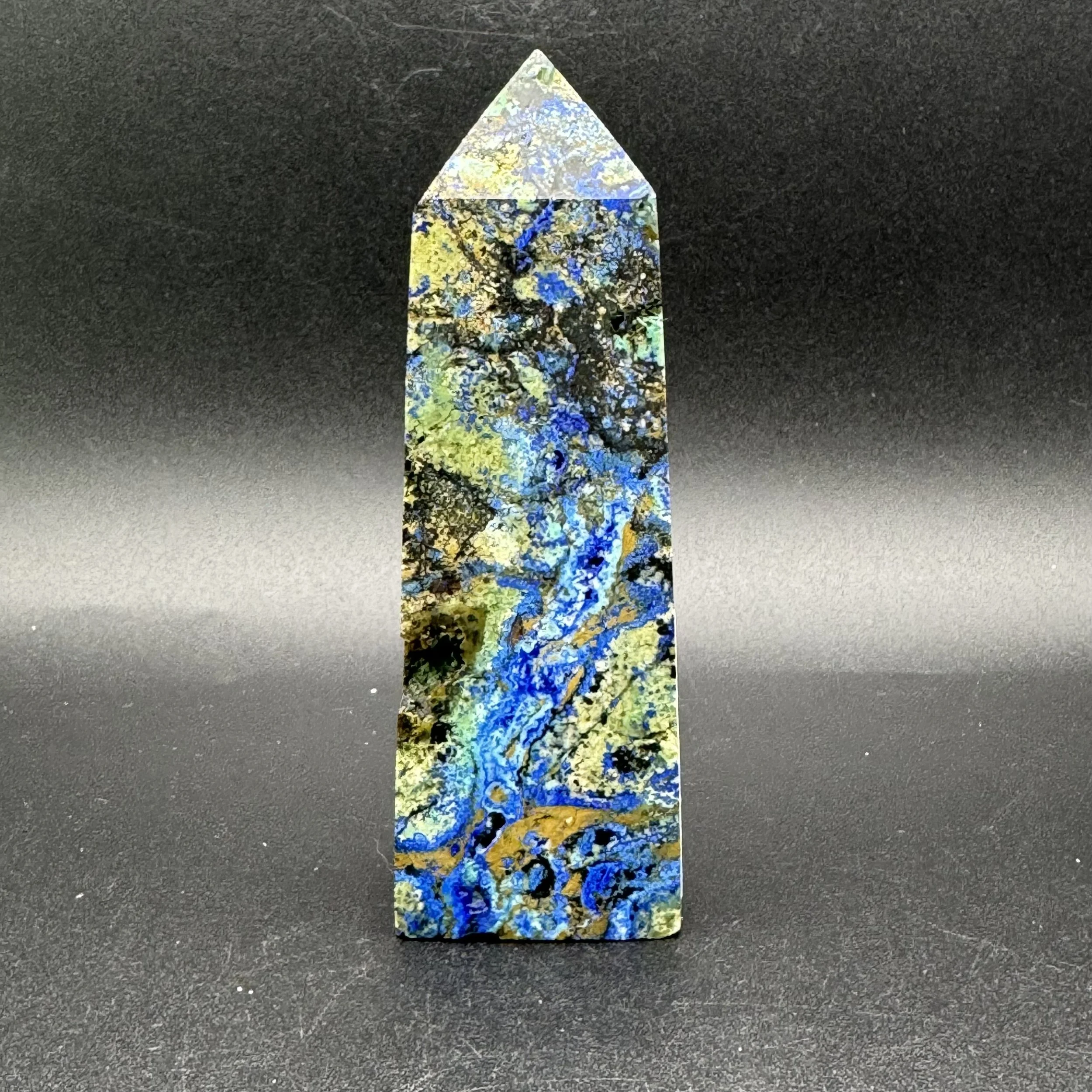 Azurite & Malachite Tower B - 3.jpg