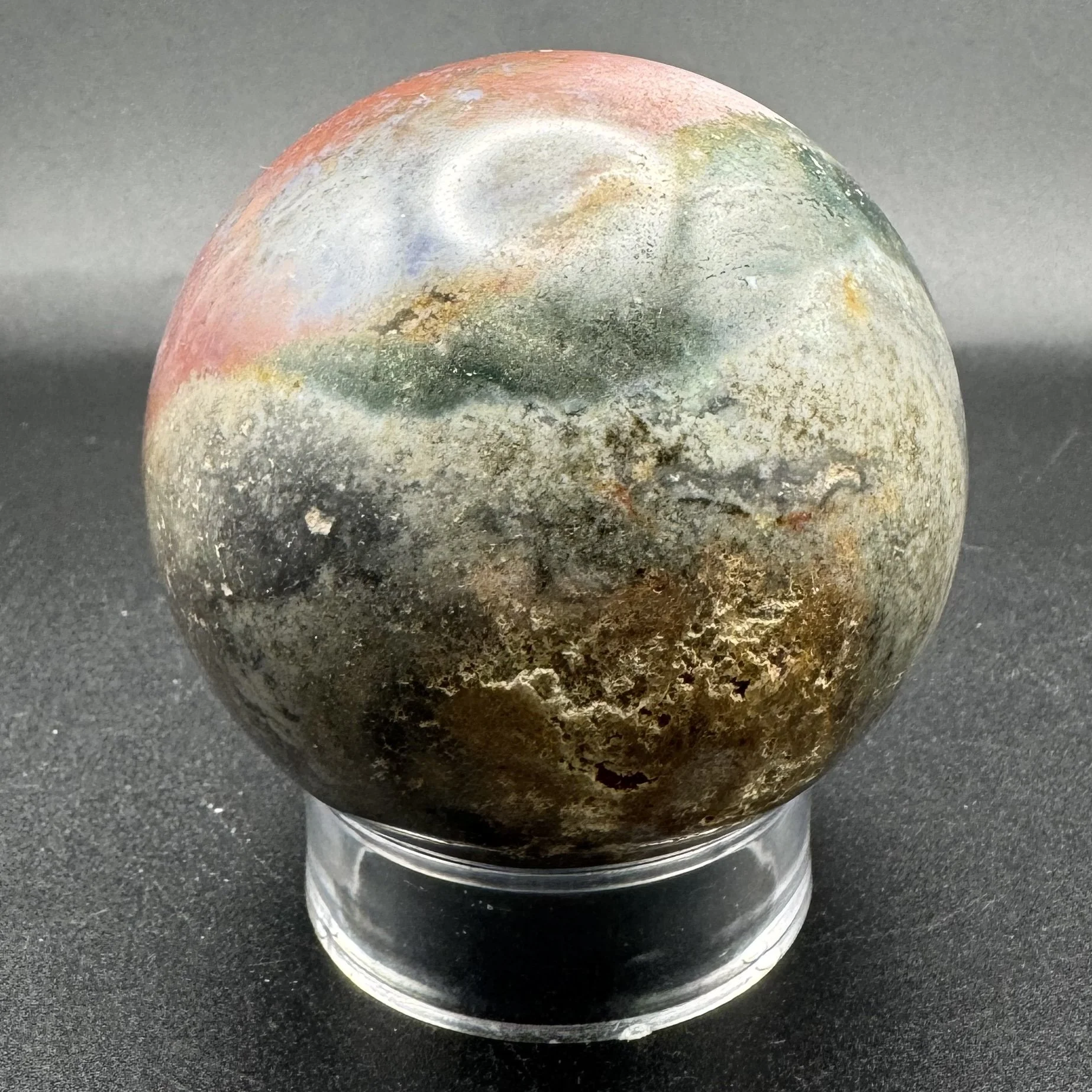 Ocean Jasper Sphere G - 1.jpg