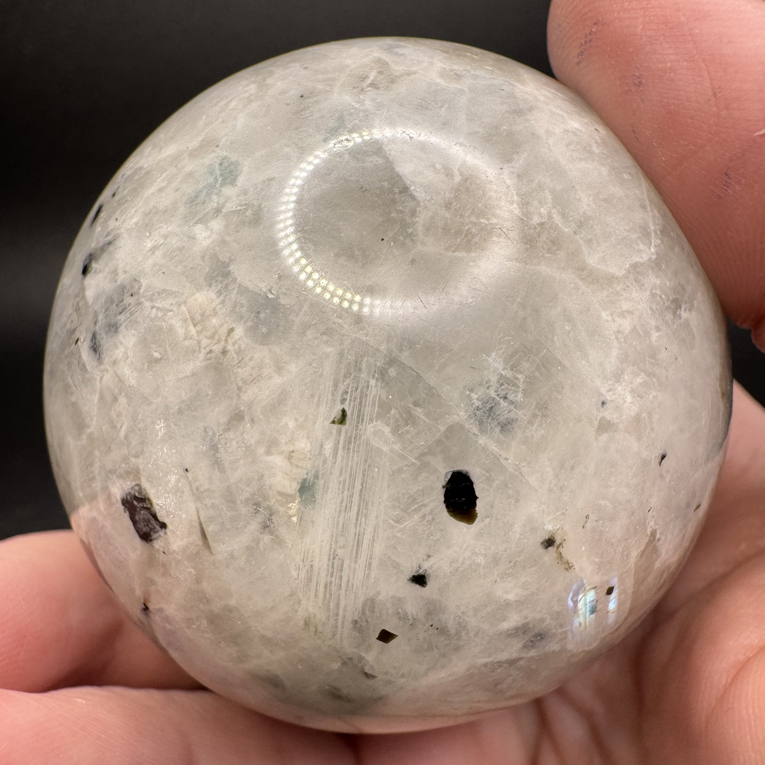 Rainbow Moonstone Sphere D - 6.jpg