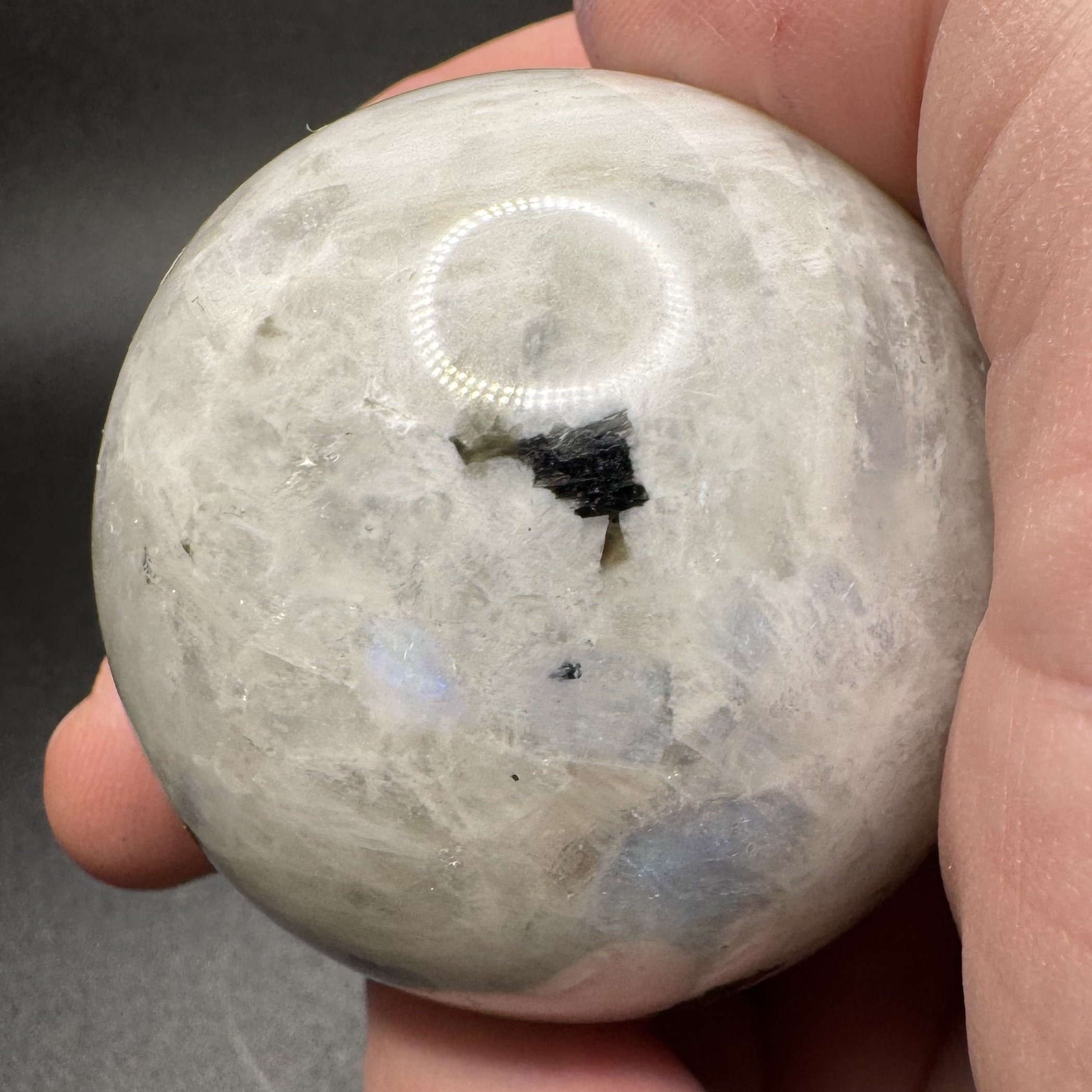 Rainbow Moonstone Sphere E - 4.jpg