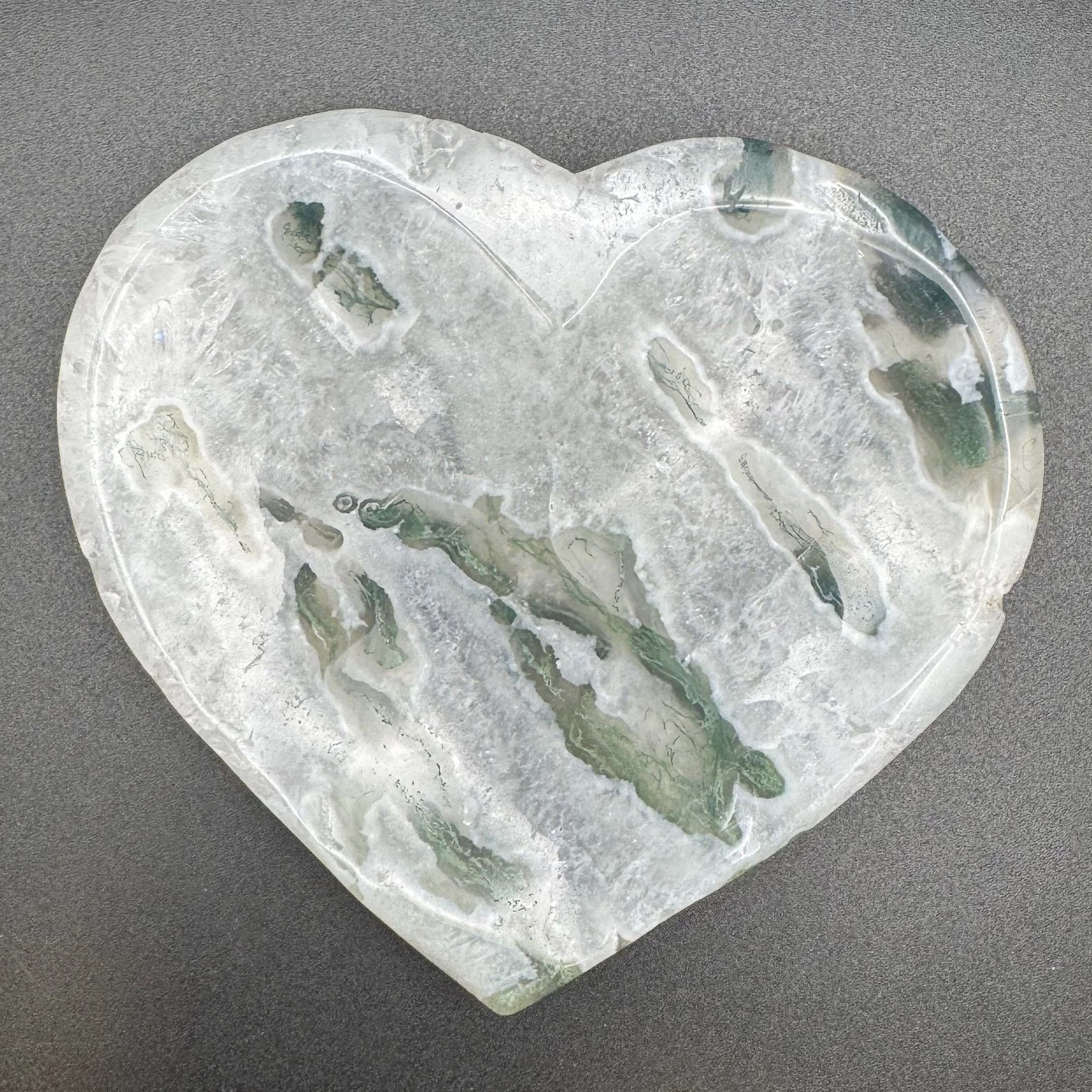 Moss Agate Heart Dish A - 1.jpg