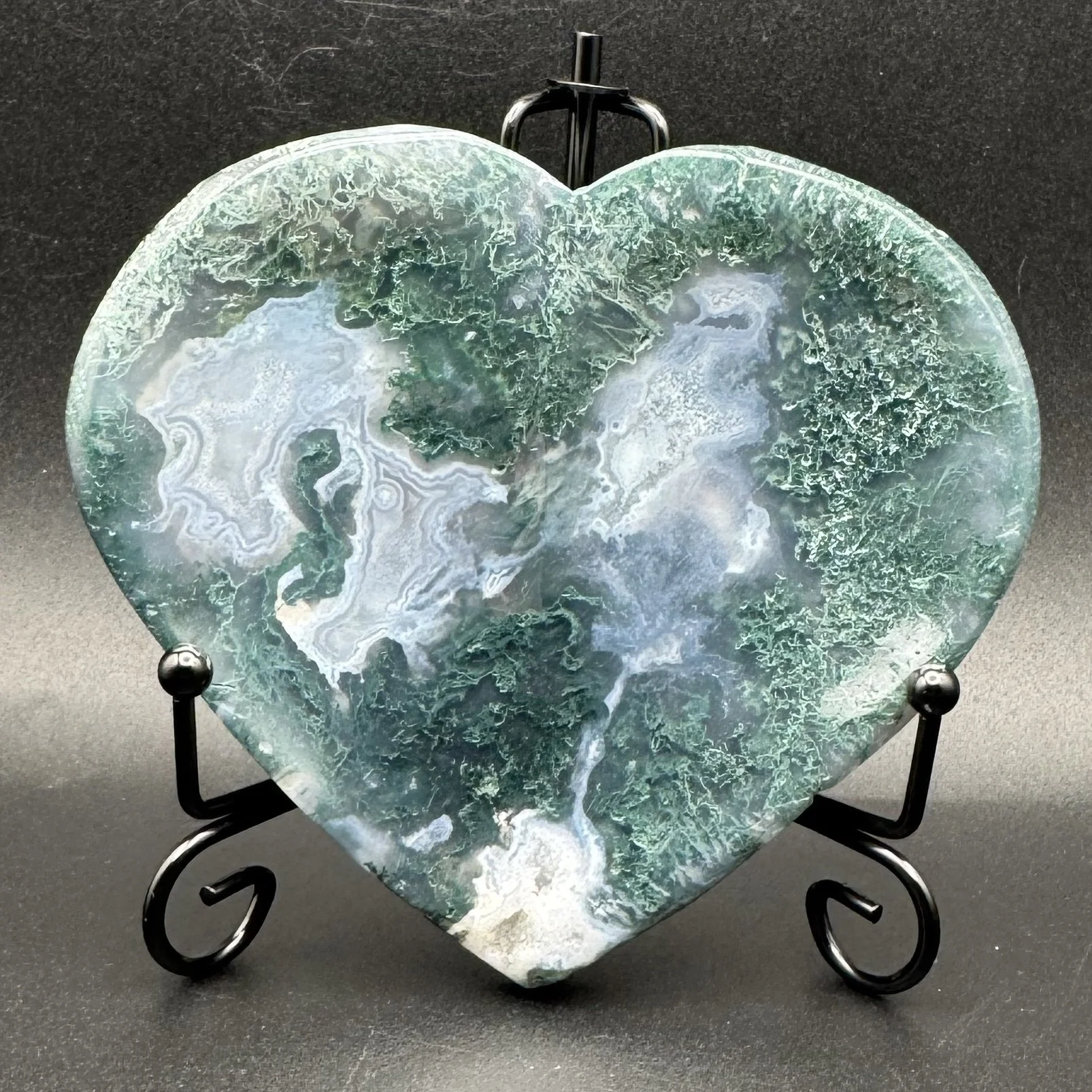 Moss Agate Heart Dish E - 3.jpg