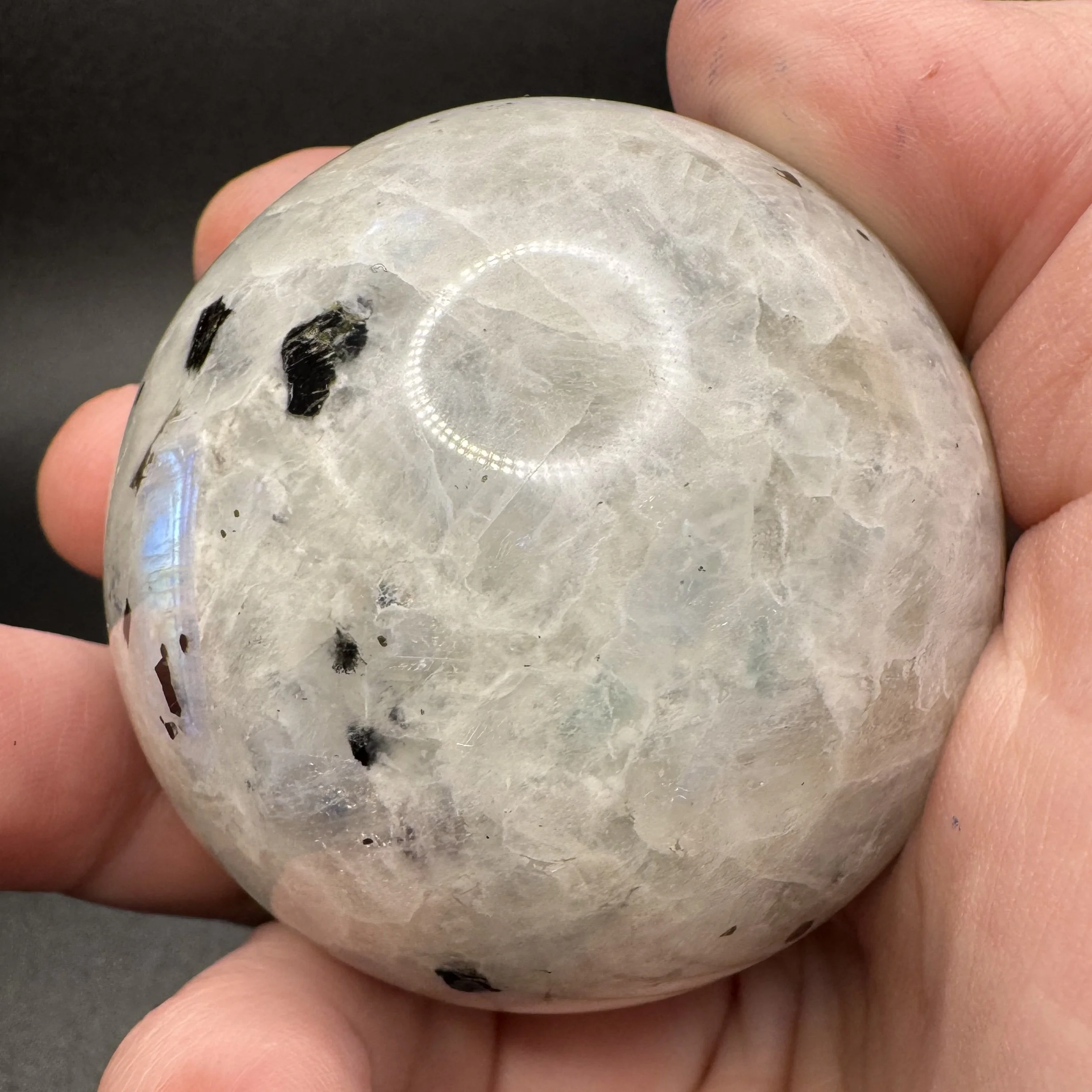 Rainbow Moonstone Sphere D - 5.jpg
