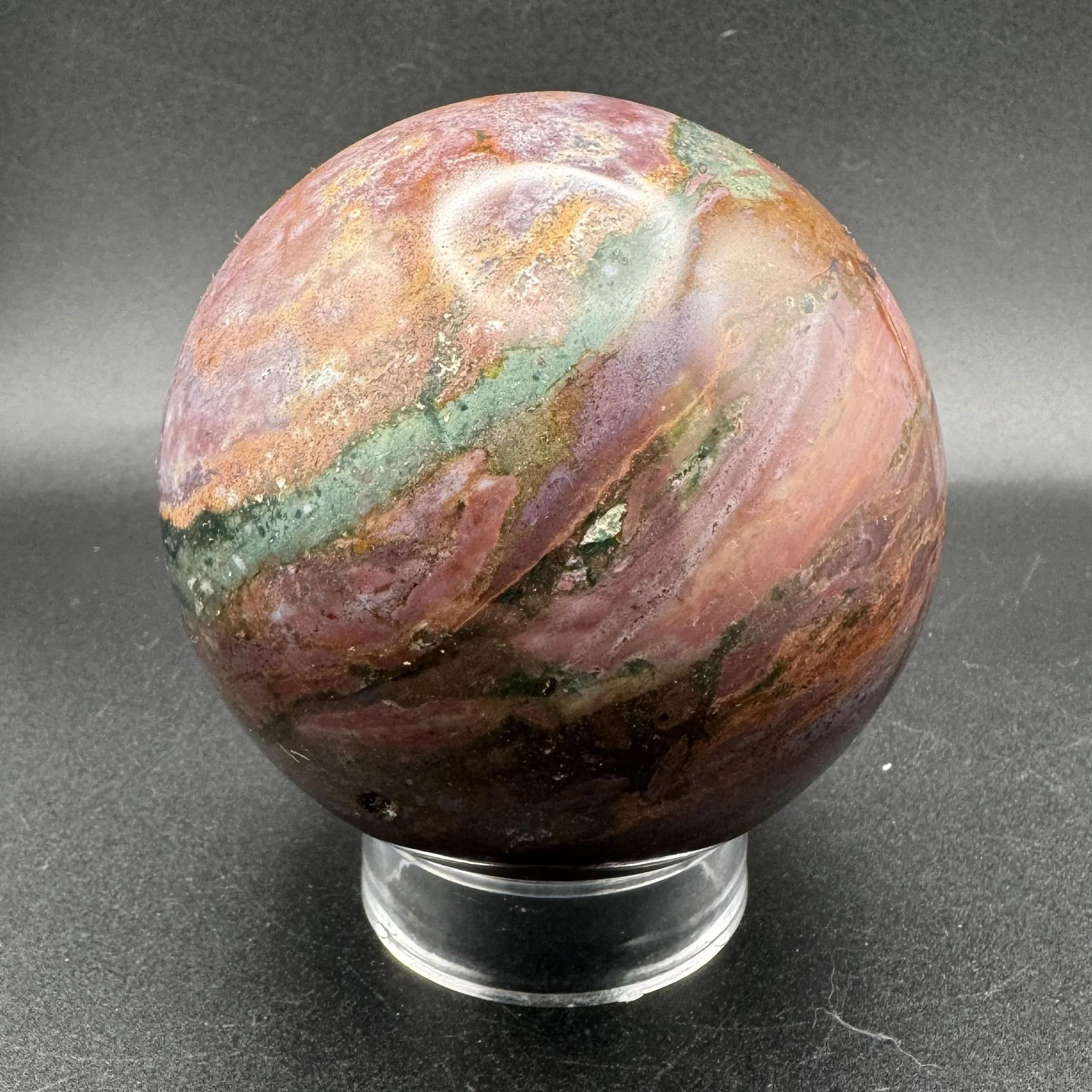 Ocean Jasper Sphere B - 1.jpg