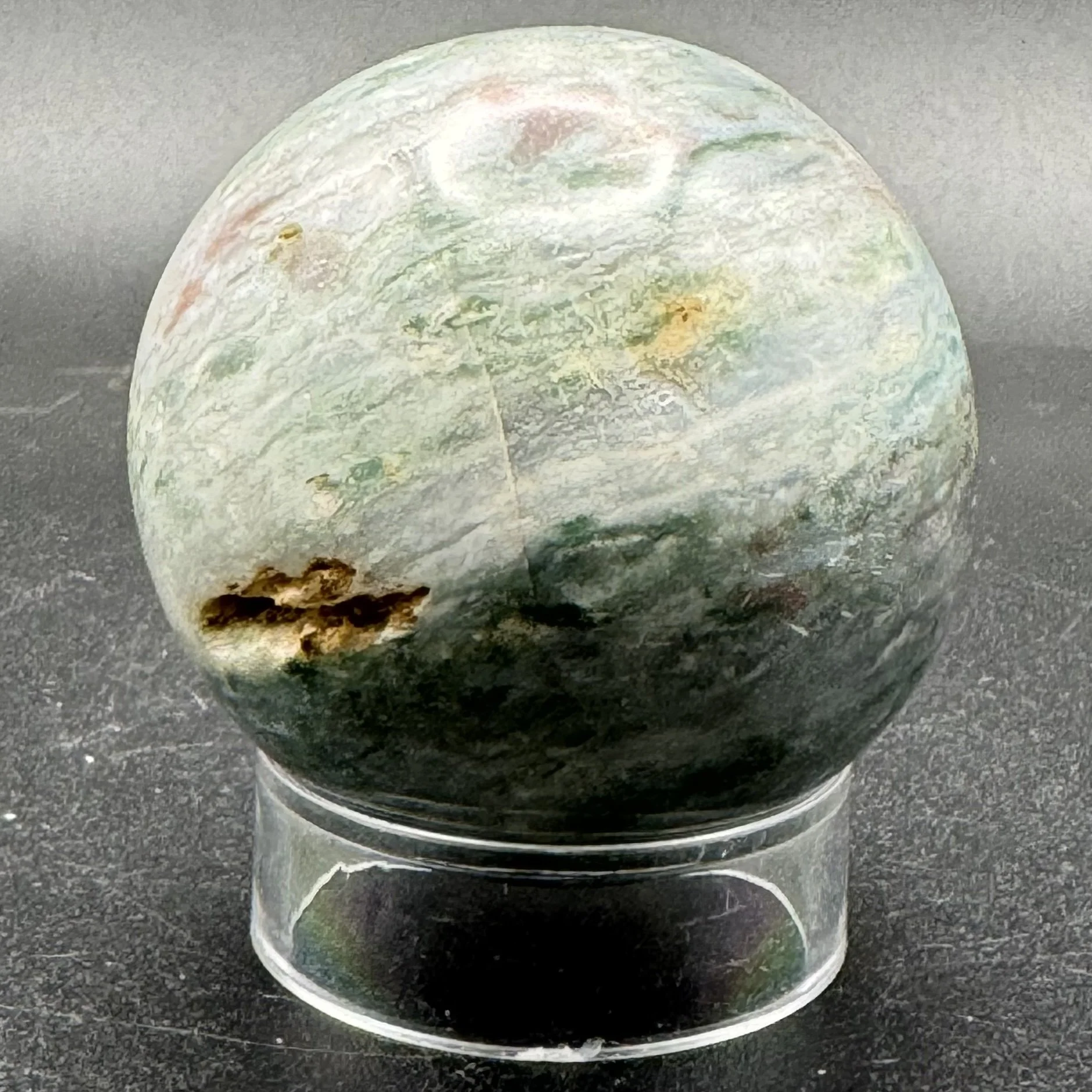 Ocean Jasper Sphere L - 1.jpg