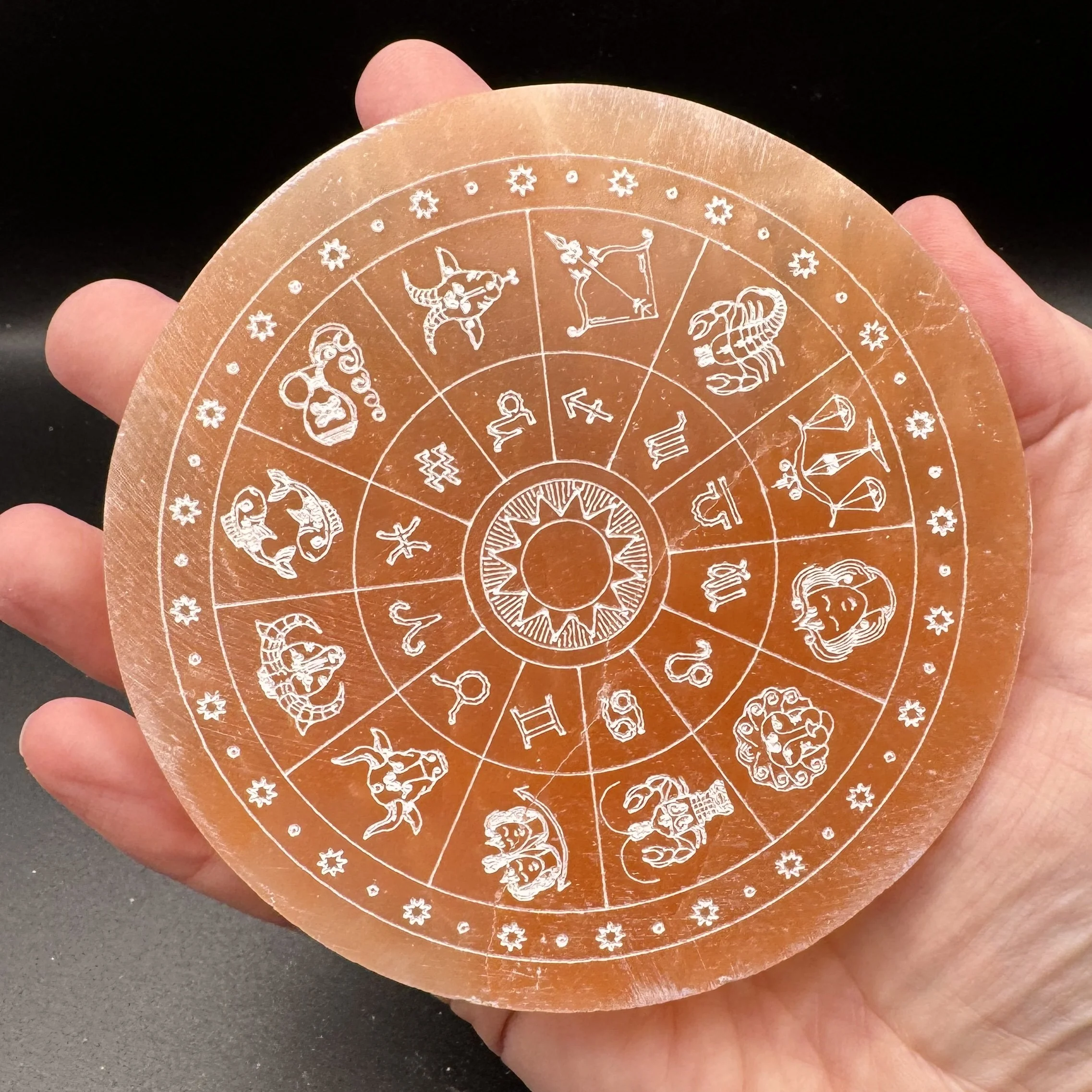 Peach Satin Spar Zodiac - 5.jpg