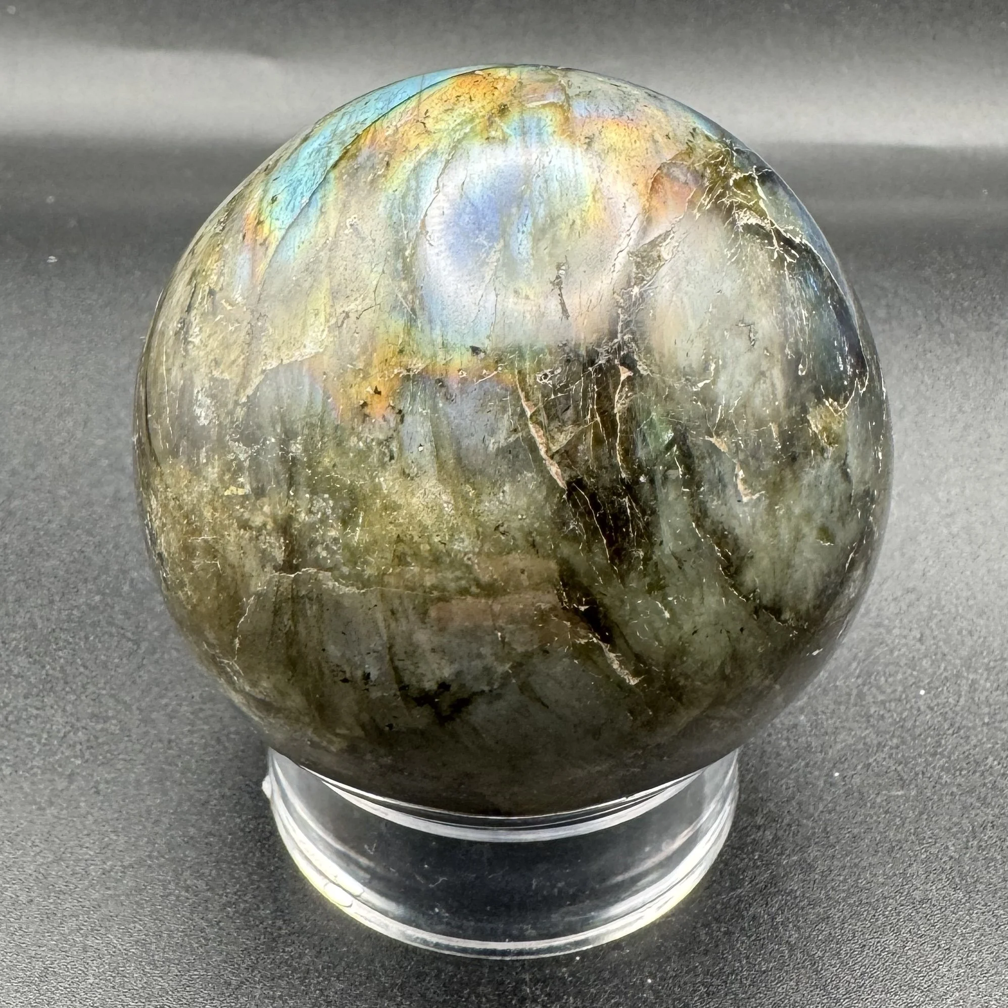 Labradorite Sphere C