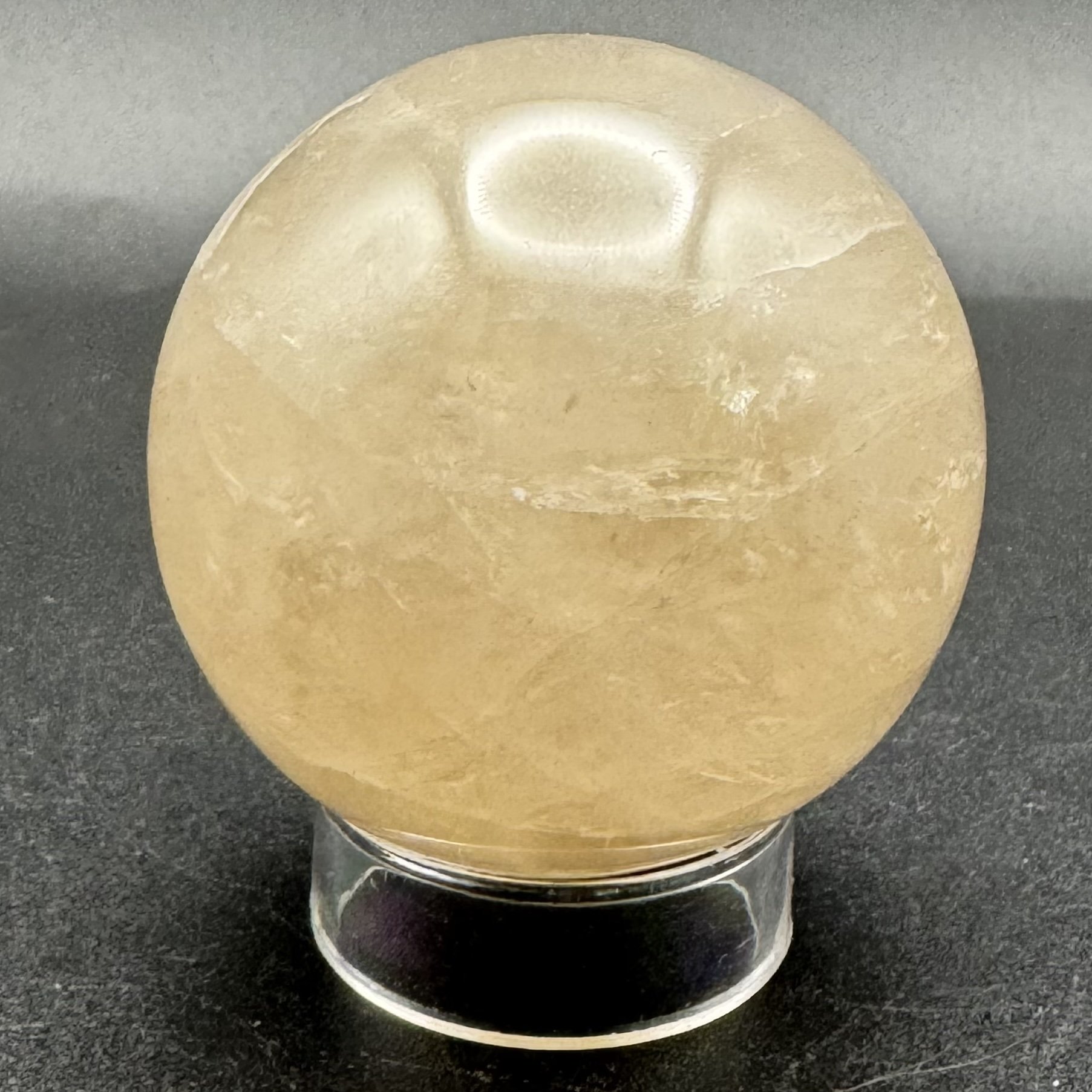 Smoky Quartz Sphere CC - 1.jpg