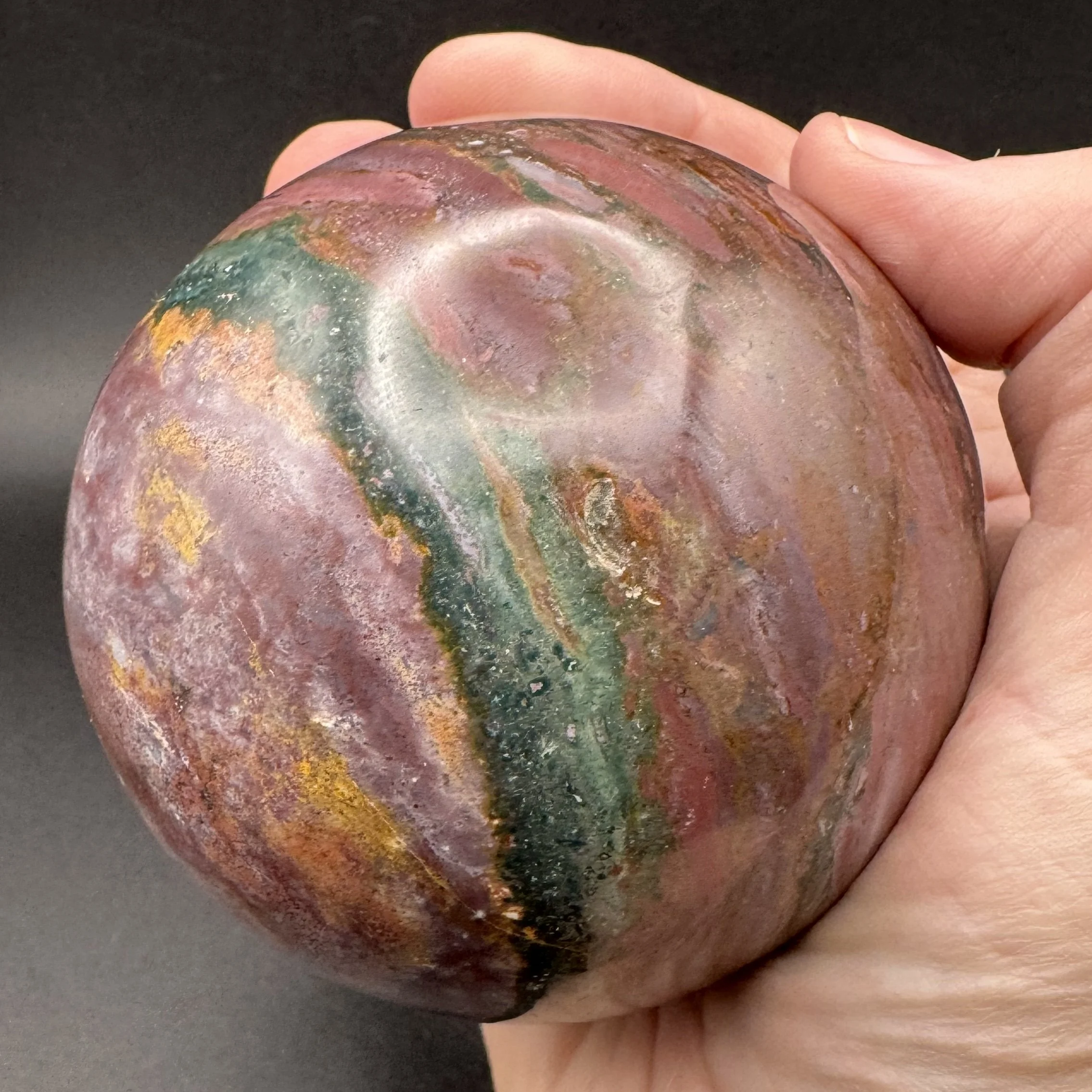 Ocean Jasper Sphere B - 5.jpg