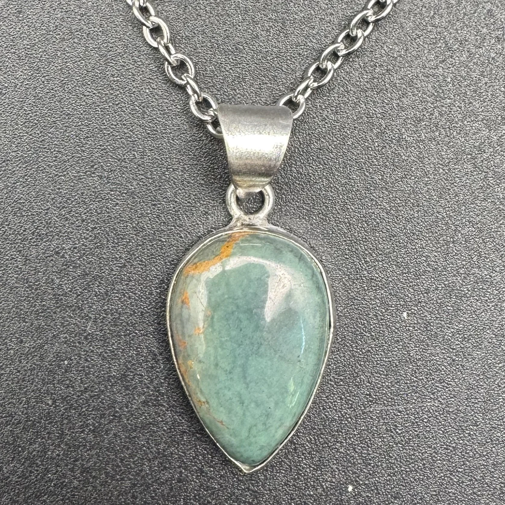 Turquoise Pendant - B